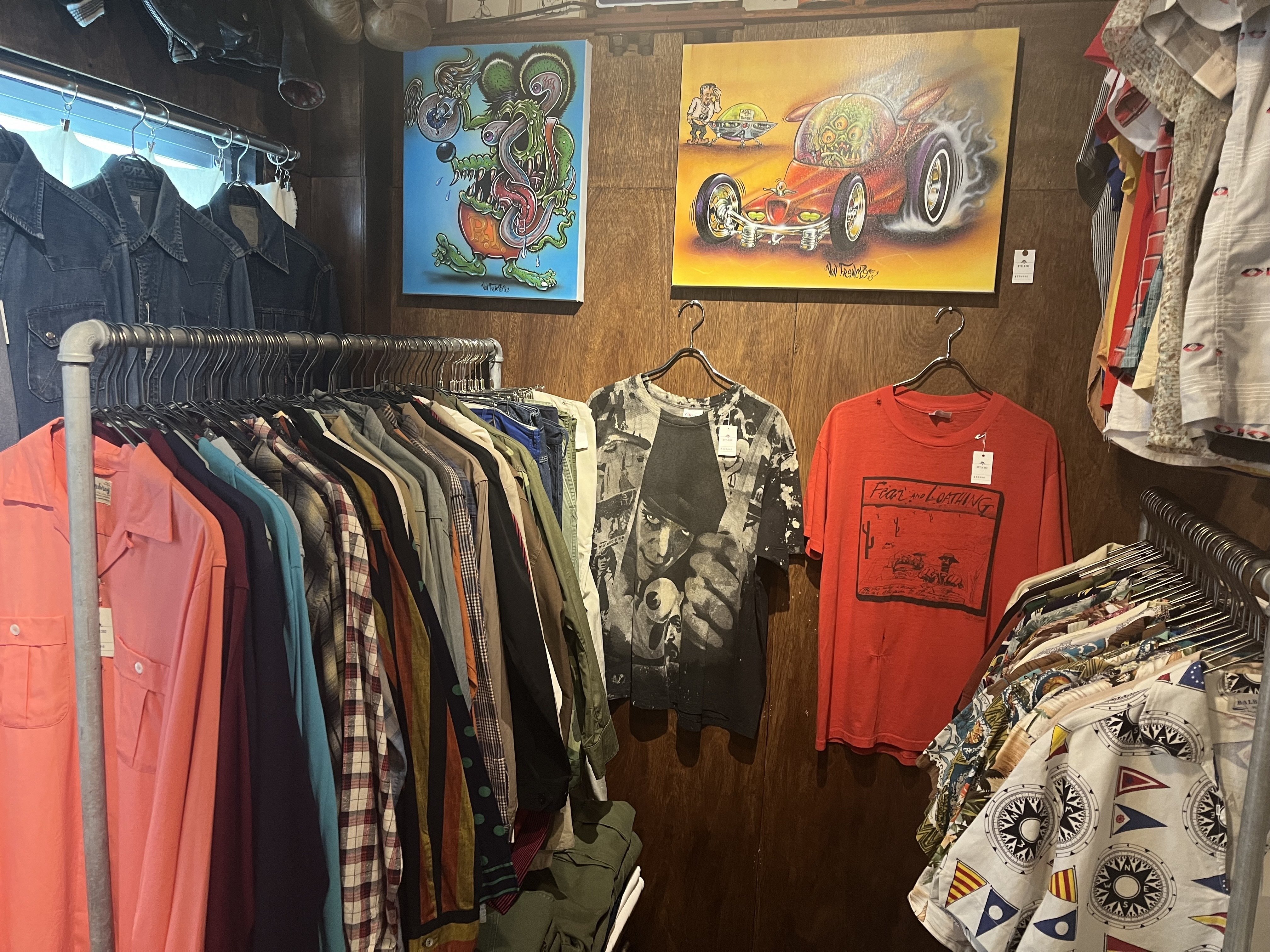 シブヤ起業家さんにインタビュー散歩No.6「激戦区・原宿でアメカジの