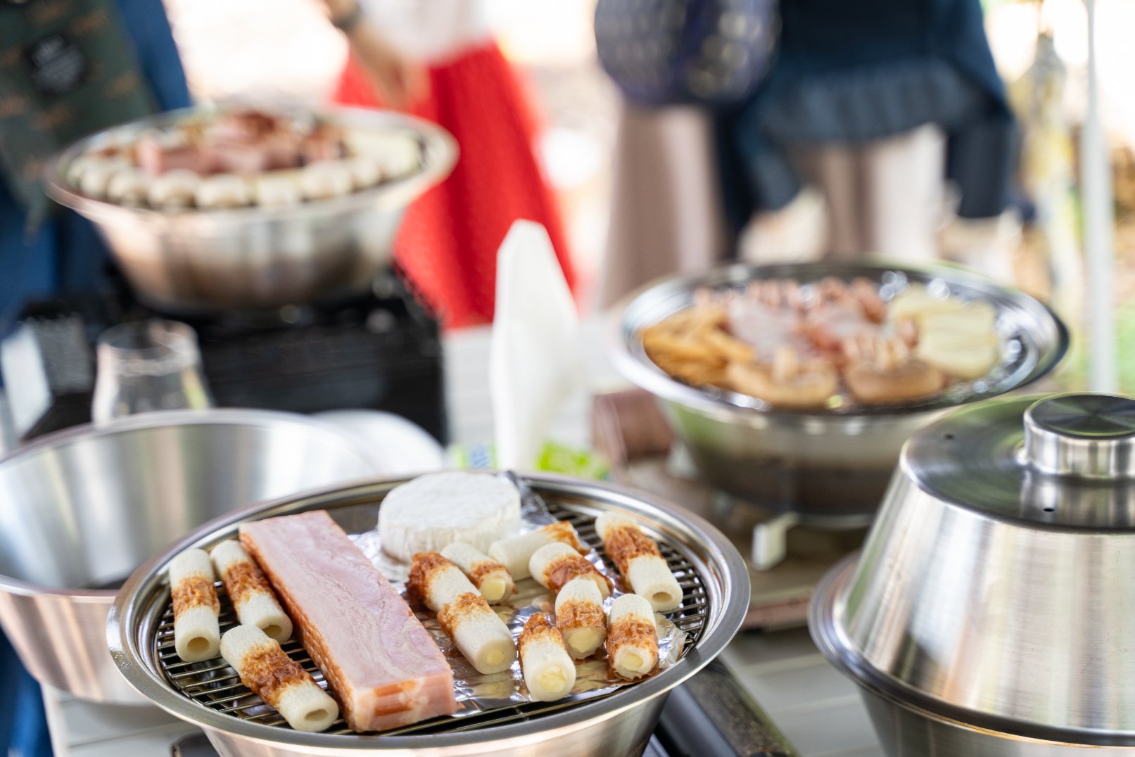 CacoooとTOSACOの燻製ワークショップ｜Kochi Campagne Brewery@TOSACO