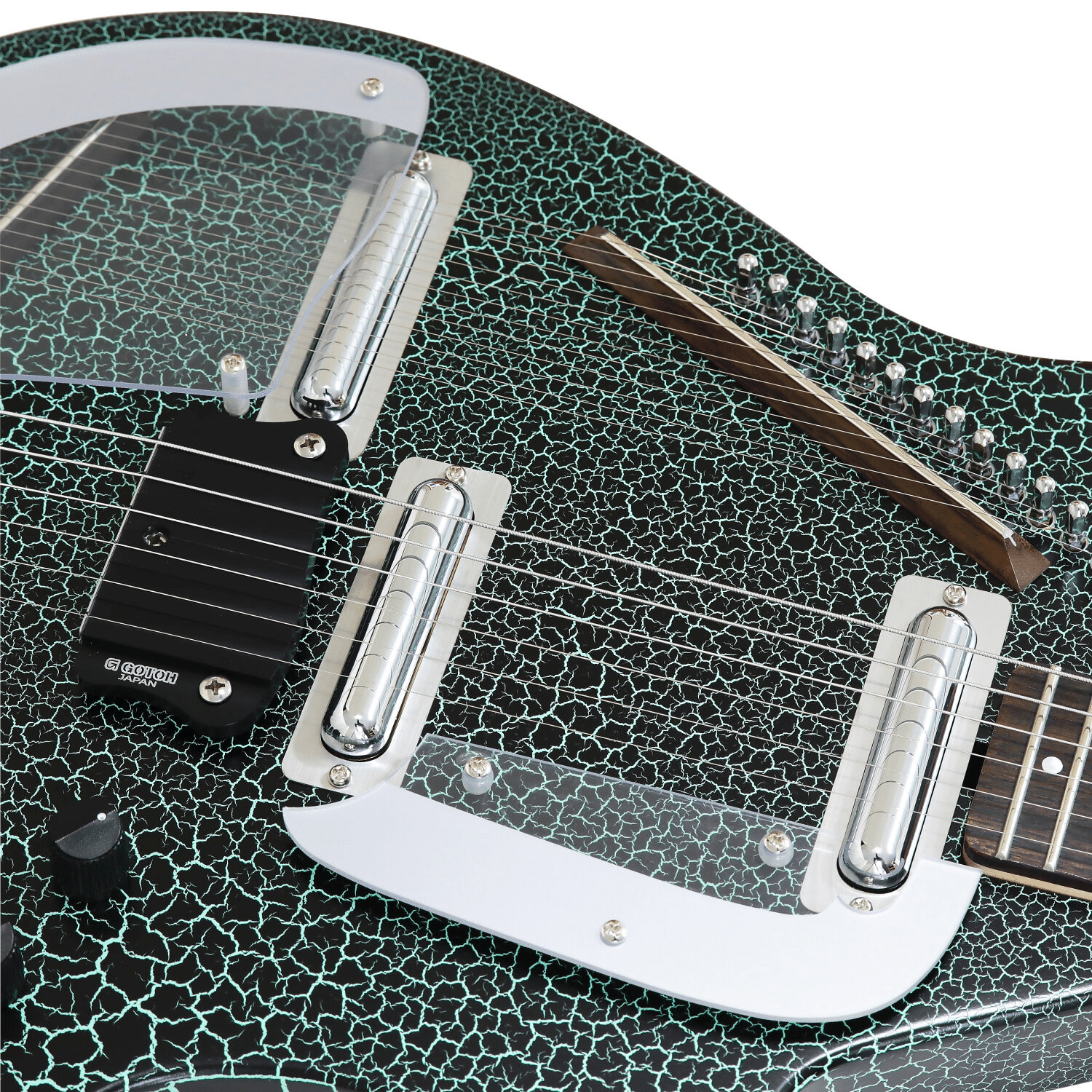 ギターを弾く感覚で「シタール」サウンドを奏でる！｜Sparkplug.tokyo