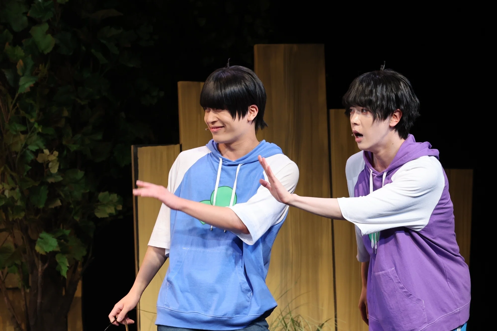 新・喜劇「おそ松さん」囲み取材＆レポート｜月刊ニュータイプ