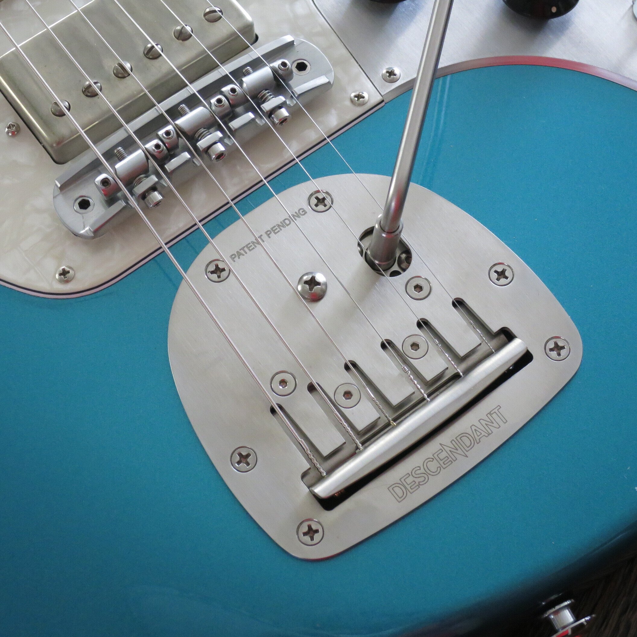 【おまとめ専用】【Albert Bodemer】ピック 3本セット 大/中/小 Bigsby Original Kalamazooシリーズ ビブラートユニットB6