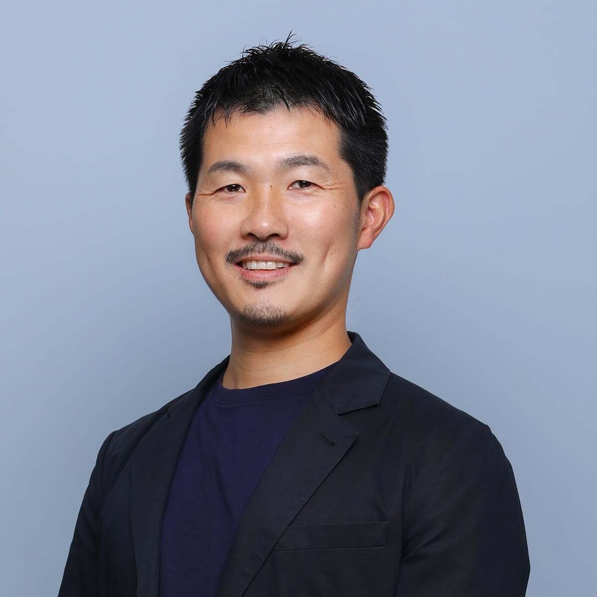 石黒卓弥氏プロフィール画像