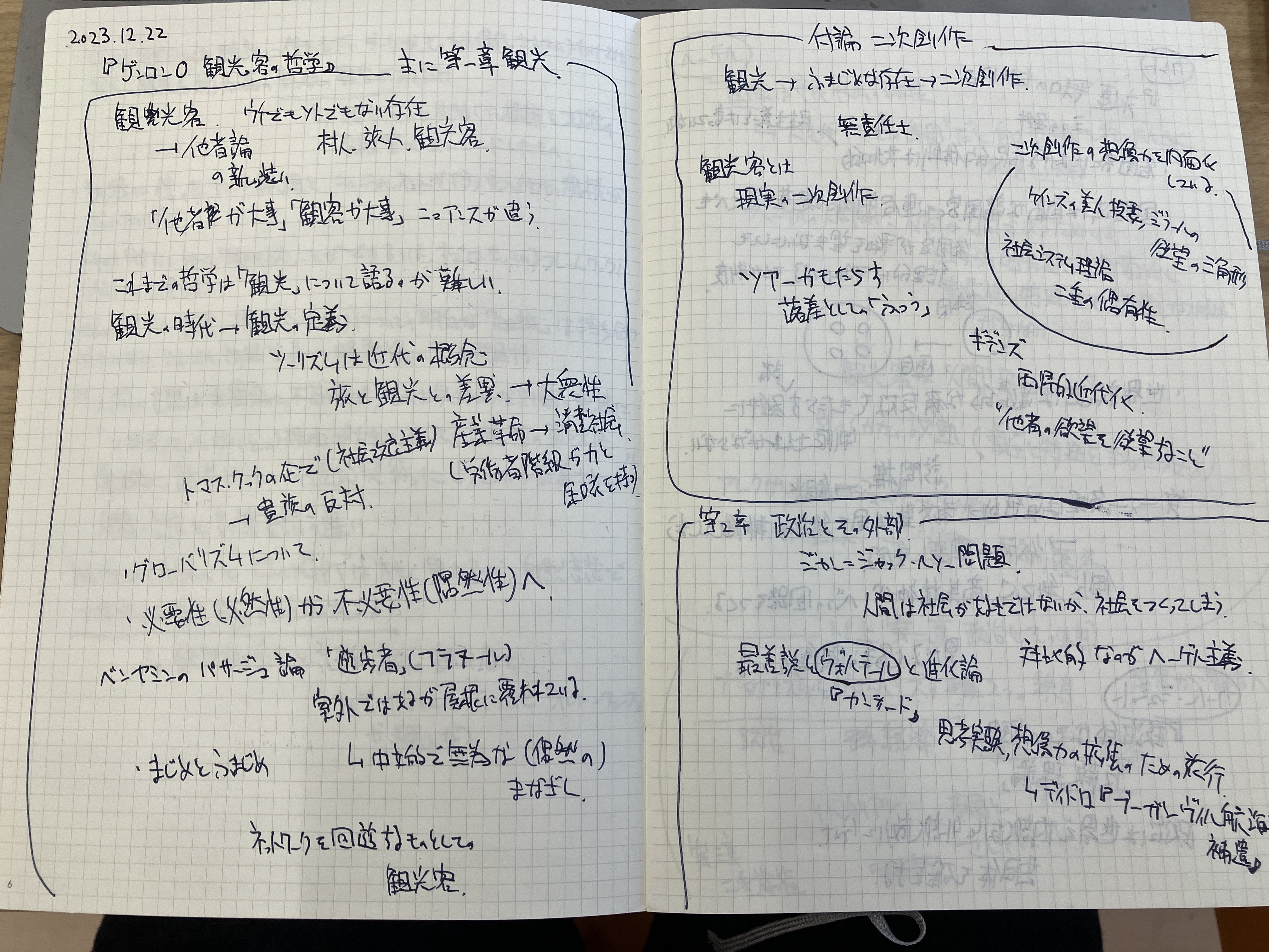 NOLTYノートで読書ノート｜倉下忠憲