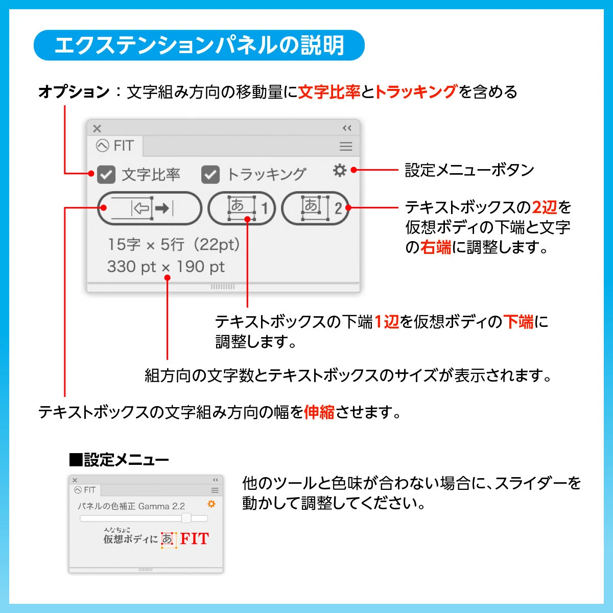 へなちょこ仮想ボディにFIT【ver. 1.2】｜へなちょこもへじ
