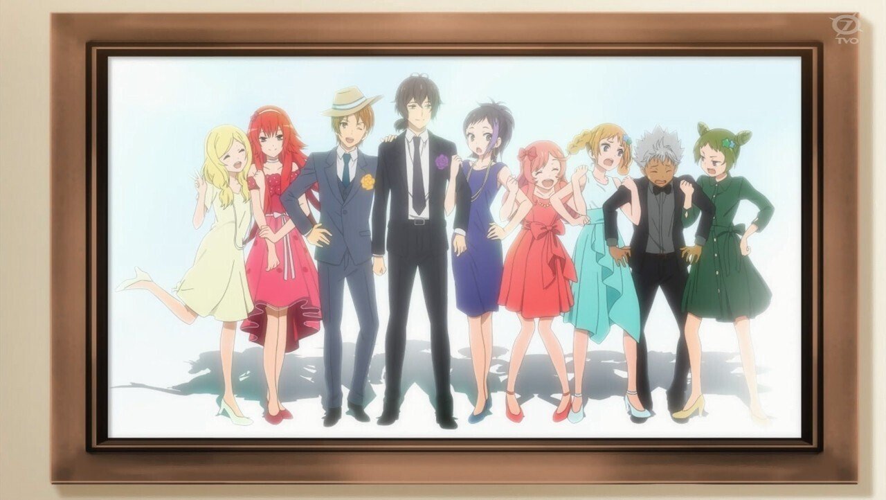 KING OF PRISM SSS コウジ ヒロ カヅキ 3点セット KING OF PRISM