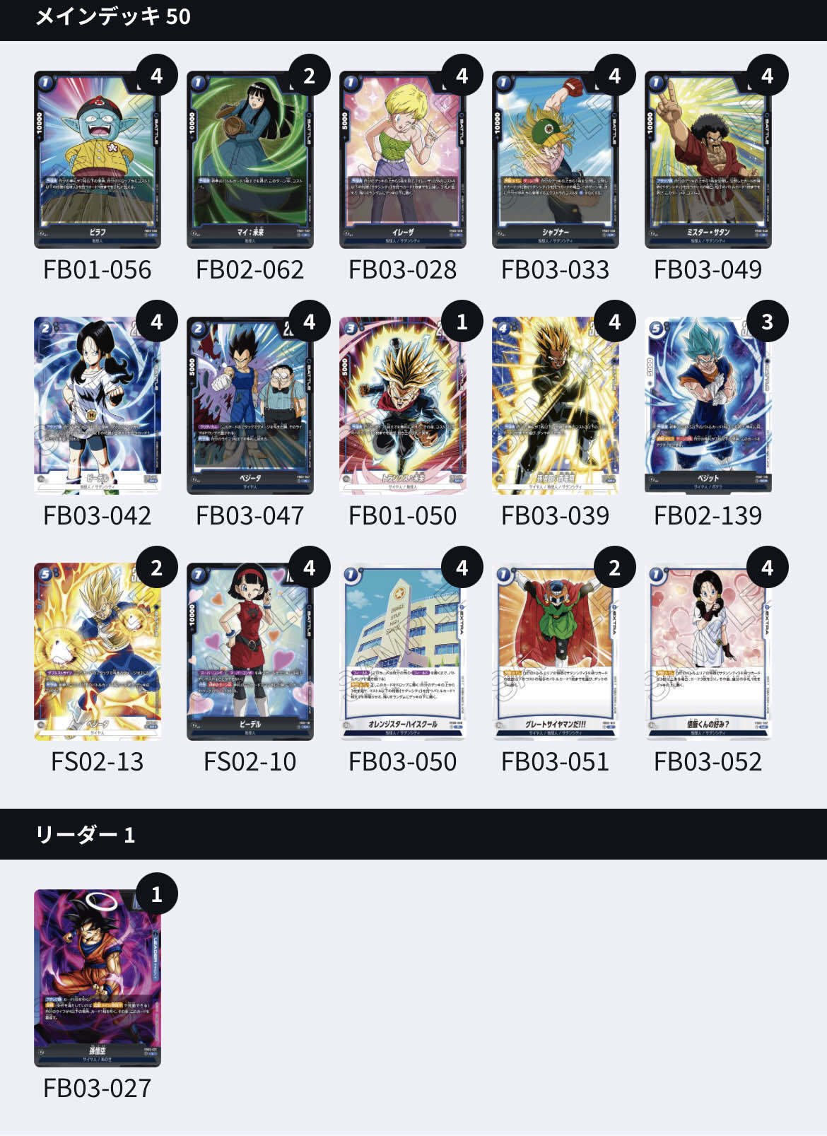 DCGCSアメリカ世界大会進出&エリア京都CSベスト4!あの世悟空 DCGCSアメリカ世界大会進出&エリア京都CSベスト4!あの世悟空