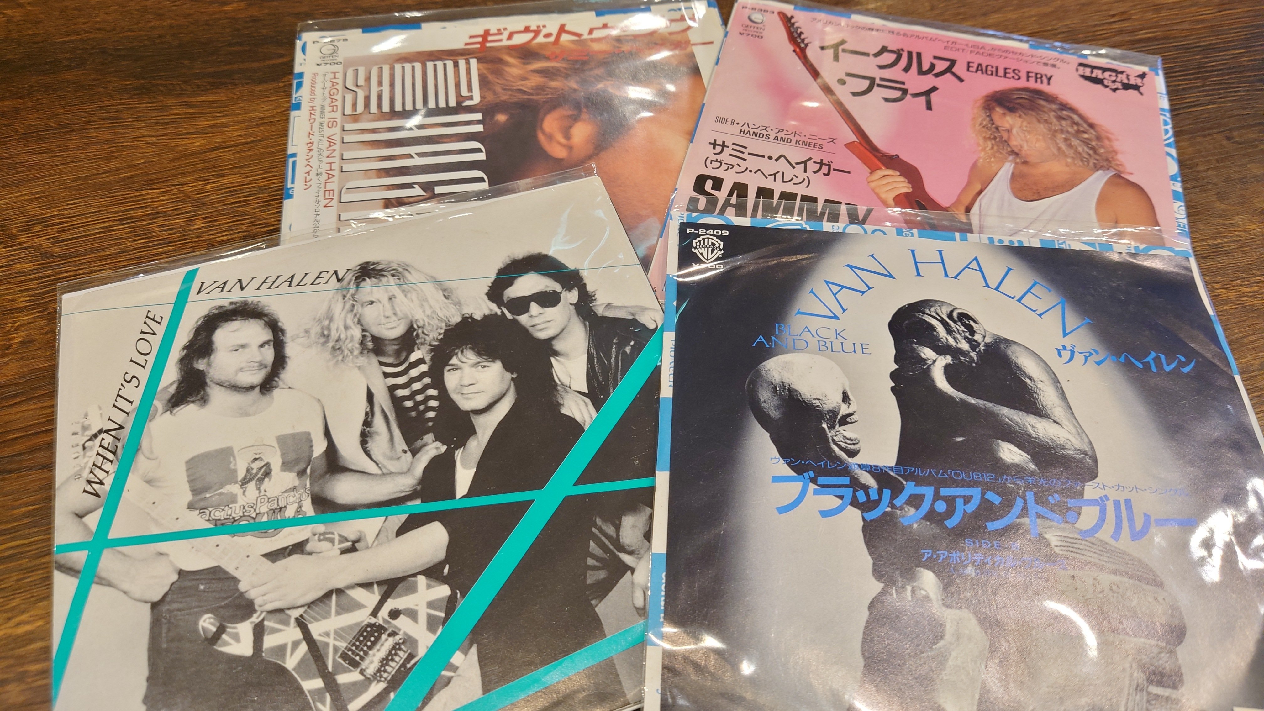 80年代、90年代前半 レコードまとめて 80年代・90年代洋楽LPレコード買取強化中です。 / リサイクル