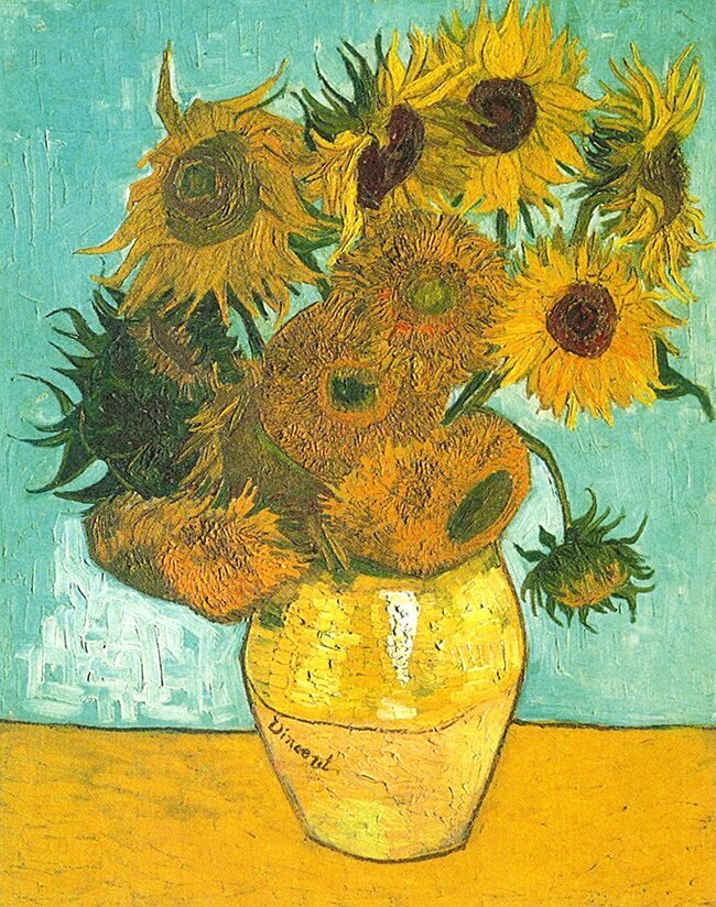 私の内側にある美術 No.10 フィンセント・ファン・ゴッホ｜加藤陸王