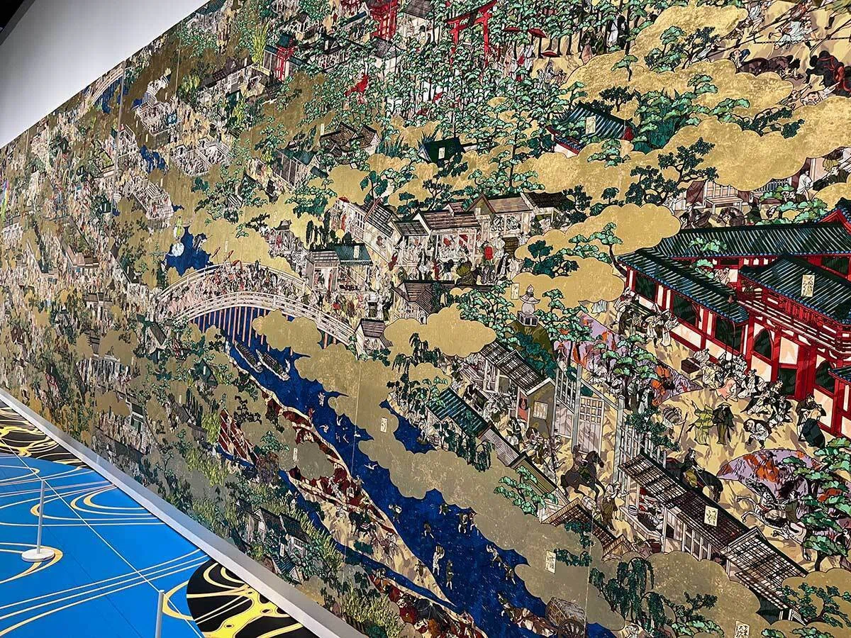 村上隆の何がすごいのか？という話。「村上隆 もののけ 京都」展①｜Tur0n