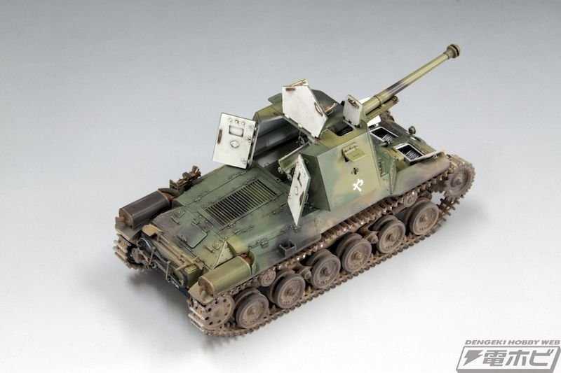 ファインモールドより2024年9、10月に登場するプラモデルを紹介