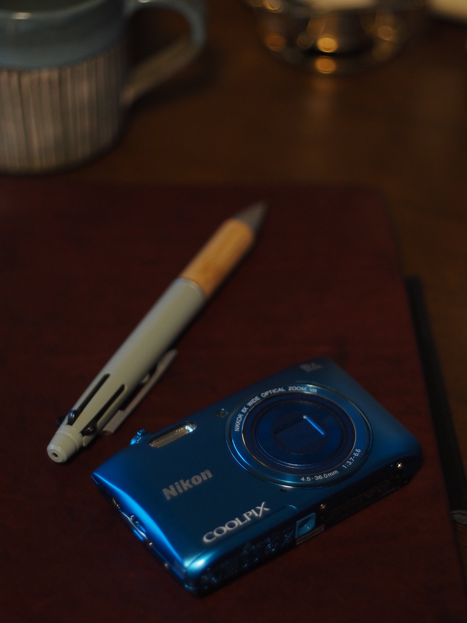 オールドコンデジ COOLPIX S3600をお迎えして思ったこと。|飯田有抄 オールドコンデジ COOLPIX S3600をお迎えして思ったこと。|飯田有抄