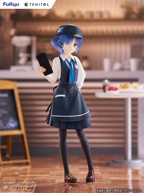 アニメ「ぼっち・ざ・ろっく!」より、山田リョウ、喜多郁代が アニメ「ぼっち・ざ・ろっく!」より、山田リョウ、喜多郁代が