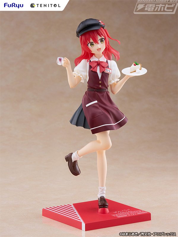 TENITOL 山田リョウ カフェスタイルver. – フィギュア通販は