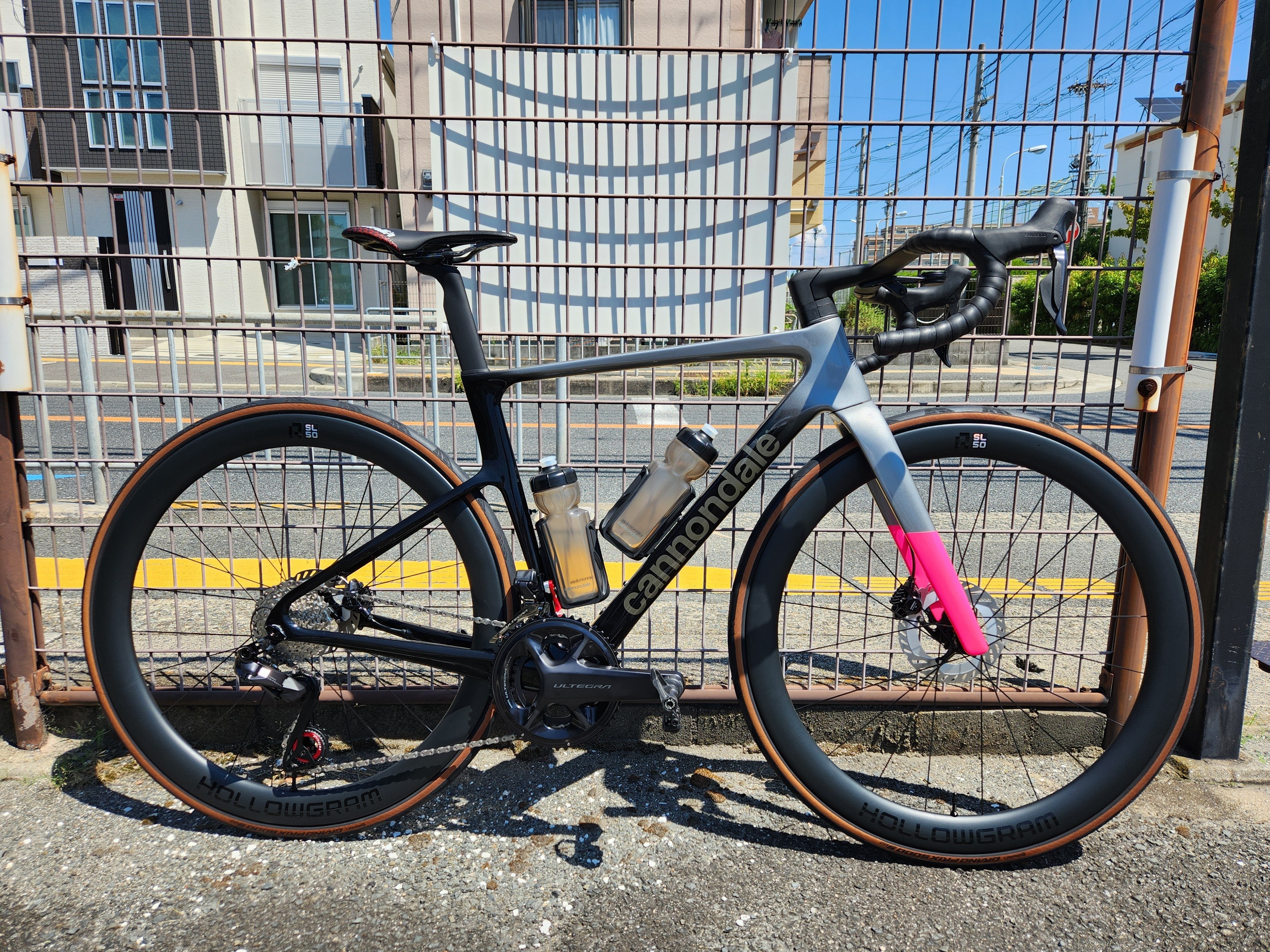 CANNONDALE BEAST OF THE EAST カスタム 引取限定