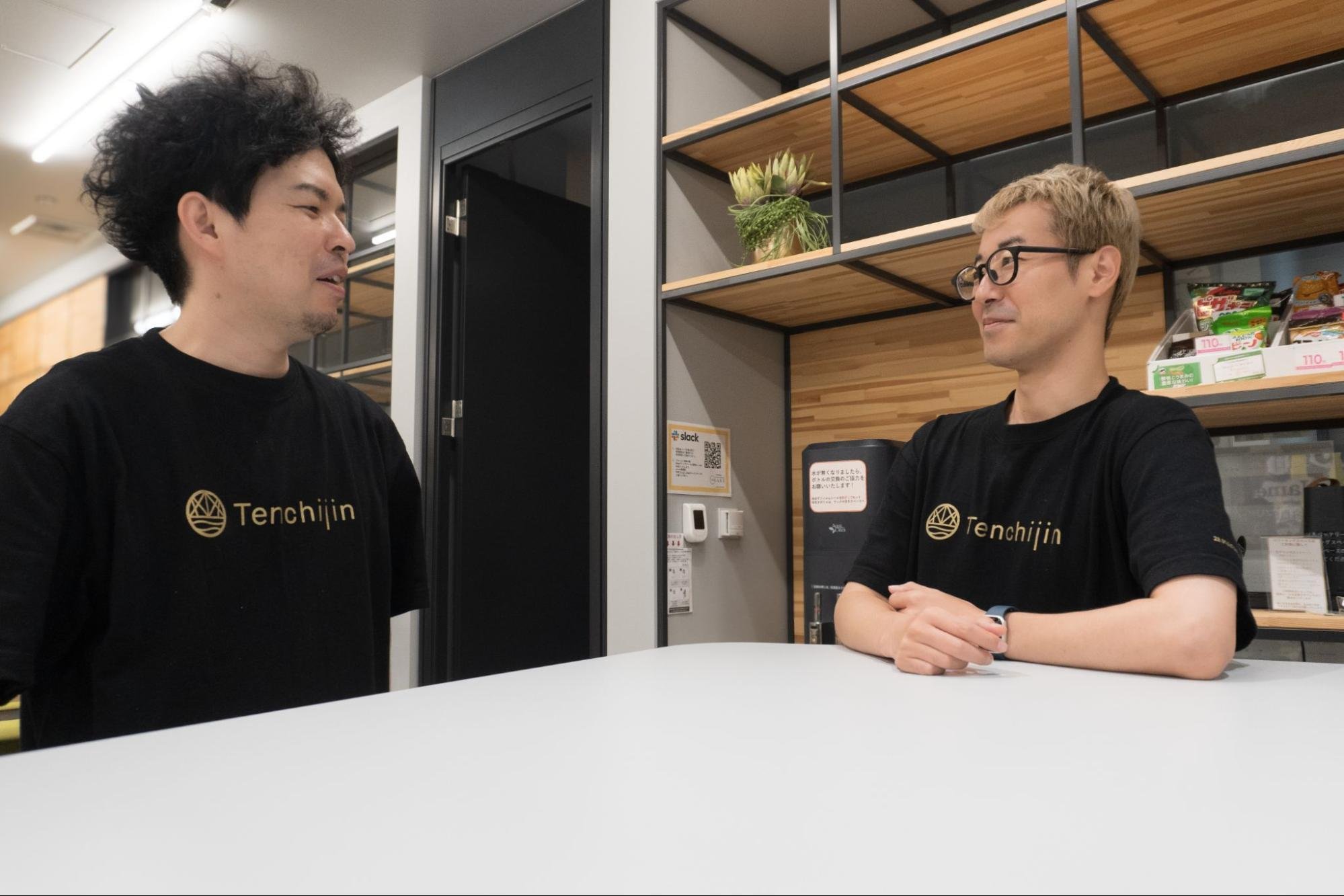 ゆる対談】CSTO・百束×広報マネージャー・砂流。天地人が「宇宙を広報