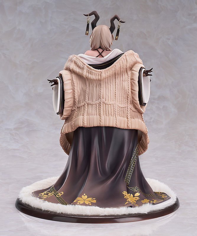 アズールレーン 重桜 尾張 1/7スケール つまらな 塗装済み完成品 アズールレーン 重桜 尾張 1/7スケール つまらな 塗装済み完成品