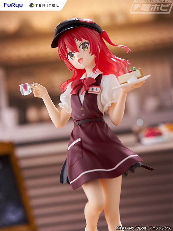 アニメ「ぼっち・ざ・ろっく!」より、山田リョウ、喜多郁代が アニメ「ぼっち・ざ・ろっく!」より、山田リョウ、喜多郁代が