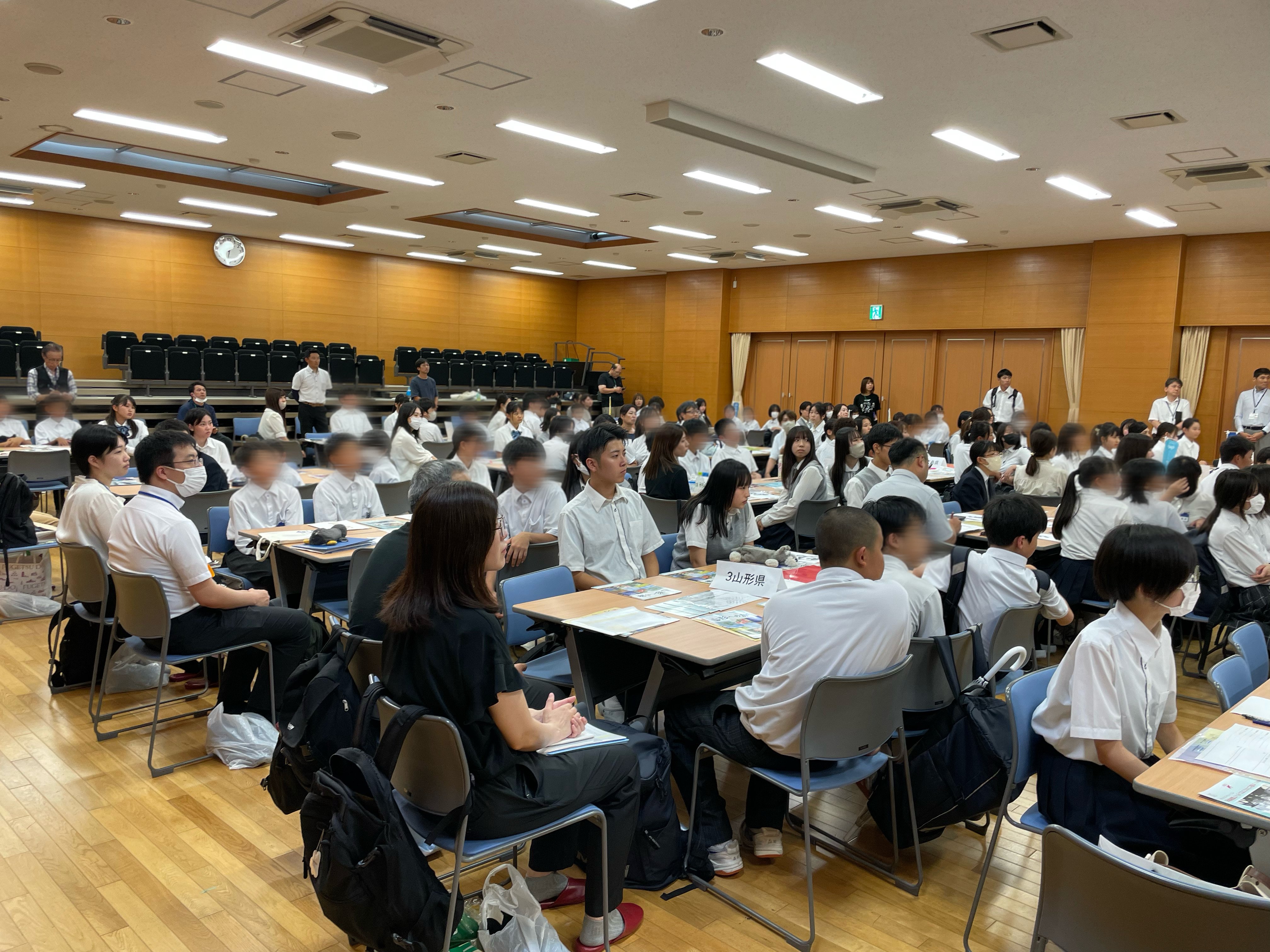 いくの未来お店バトル】第1回交流会を行いました｜大阪府立大阪