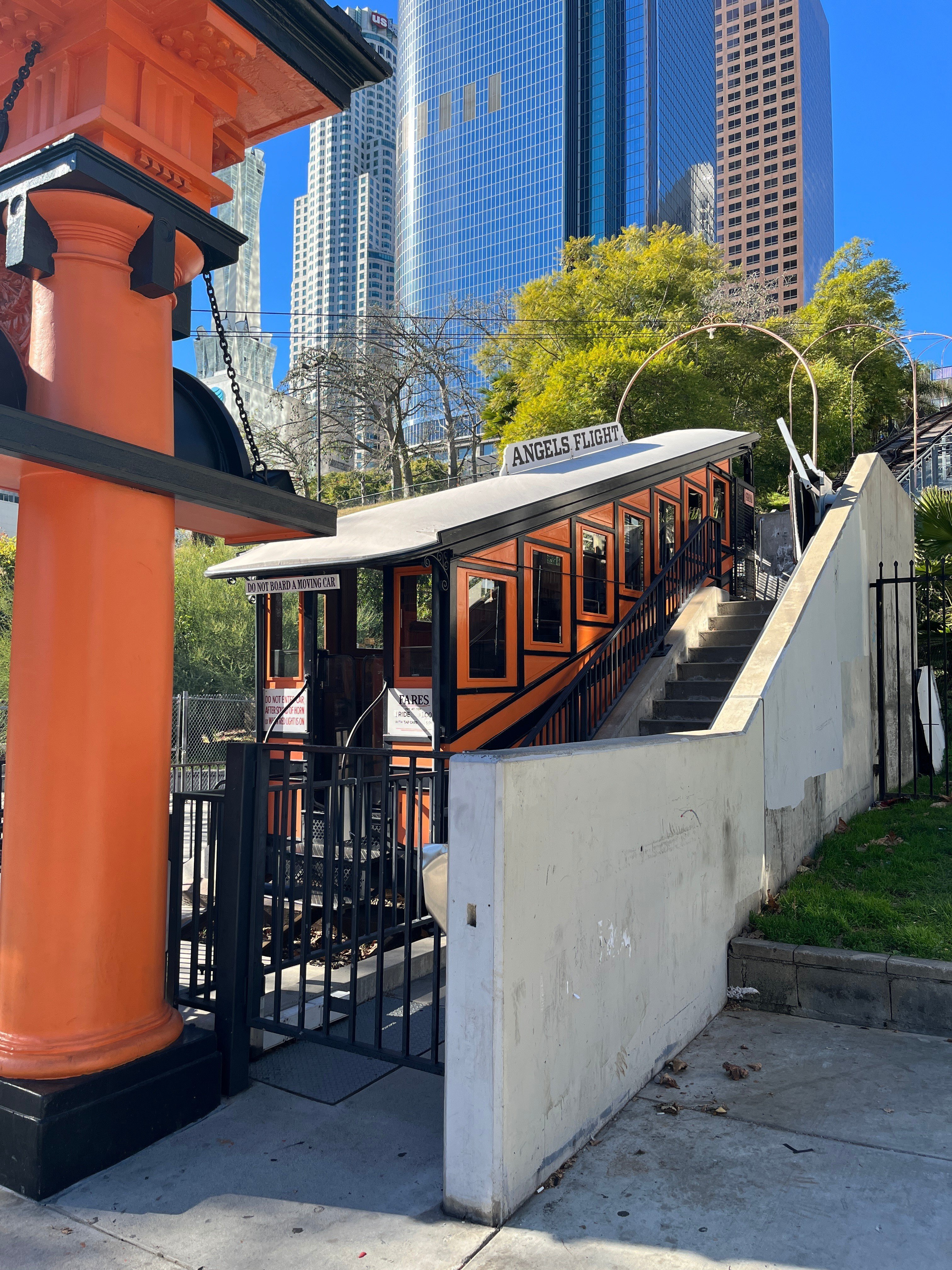 2024年ロサンゼルス旅行記｜梅田