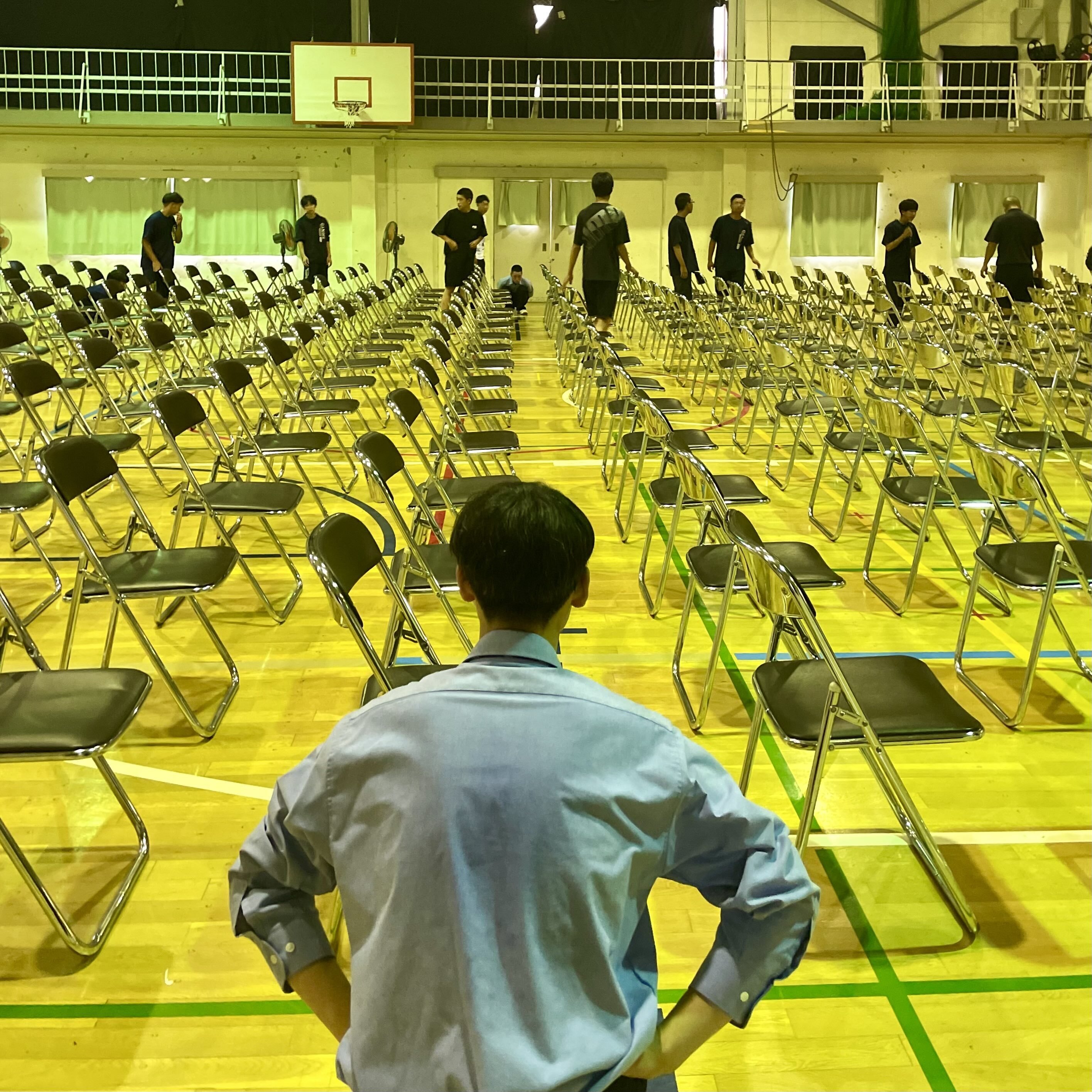 表も裏も、生徒が支えるオープンスクール 【週刊新陽 #175】｜赤司展子