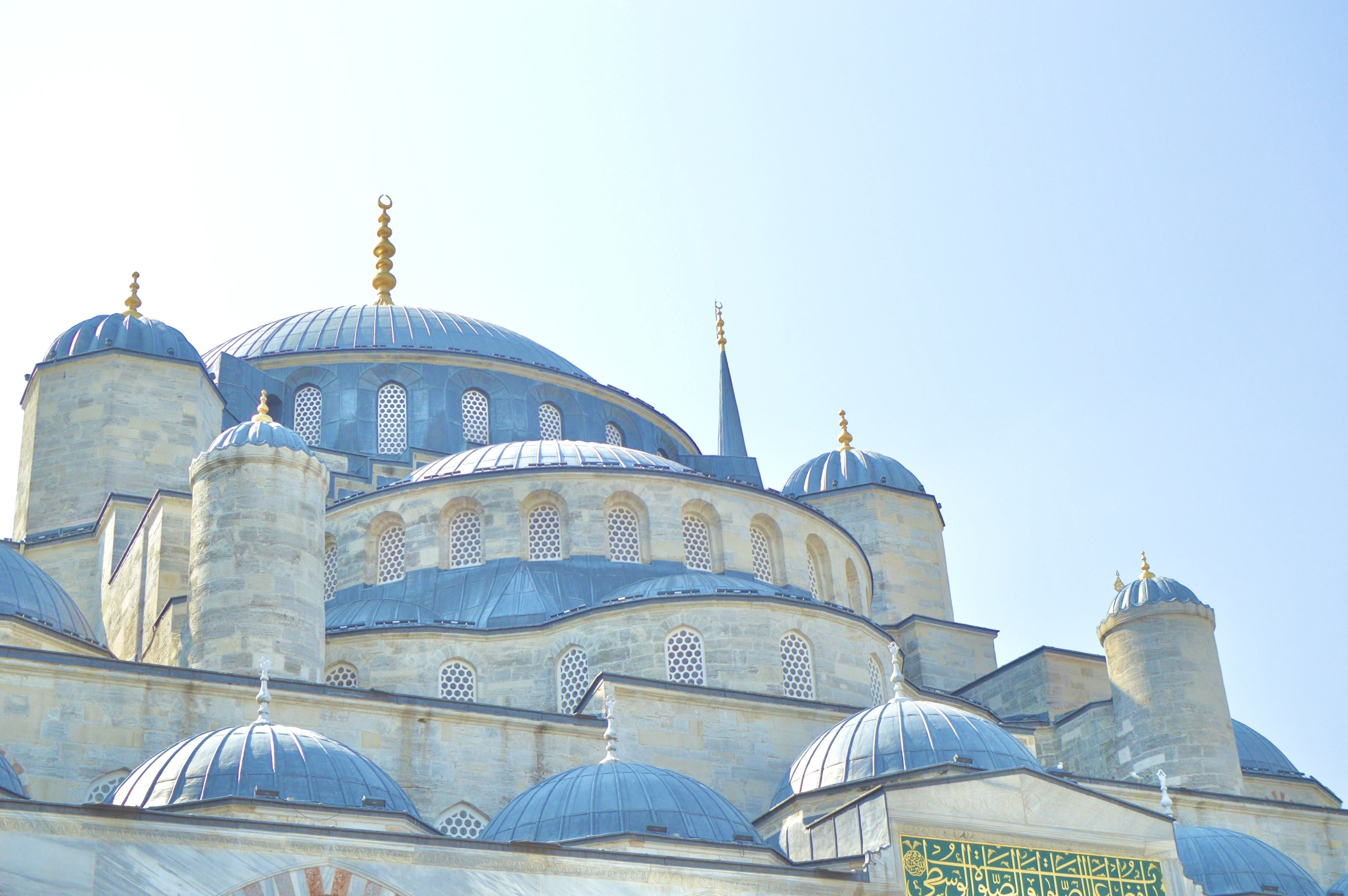 イスタンブール : トルコ トルコ旅行③】お先真っ暗、イスタンブール｜タックる