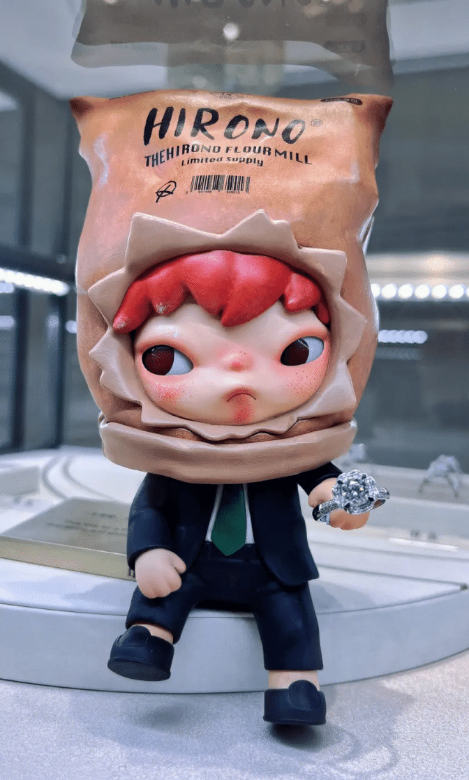 Amazon.co.jp: pop mart ブラインドボックス おもちゃ箱