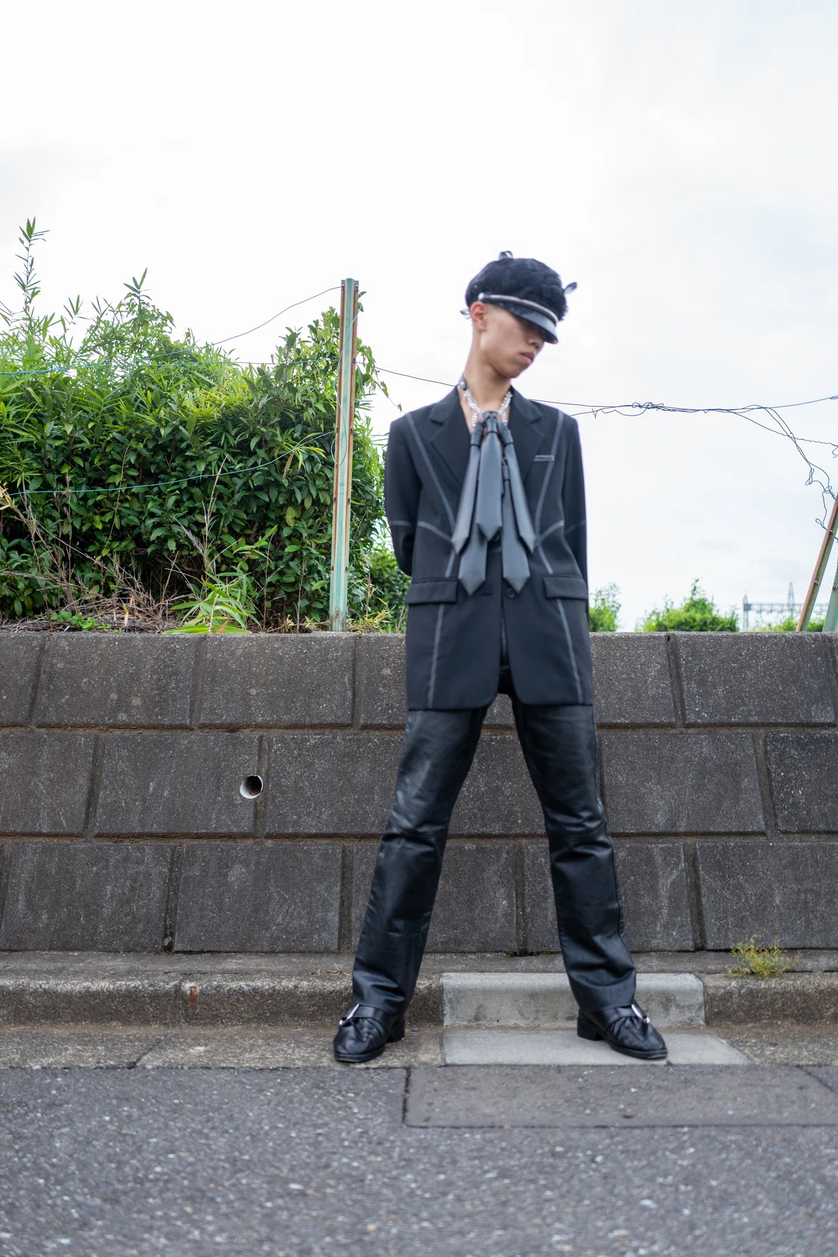 彗星の如く現れ彗星の如く消えた、唯一無二のブランド「CHRISTIAN DADA 