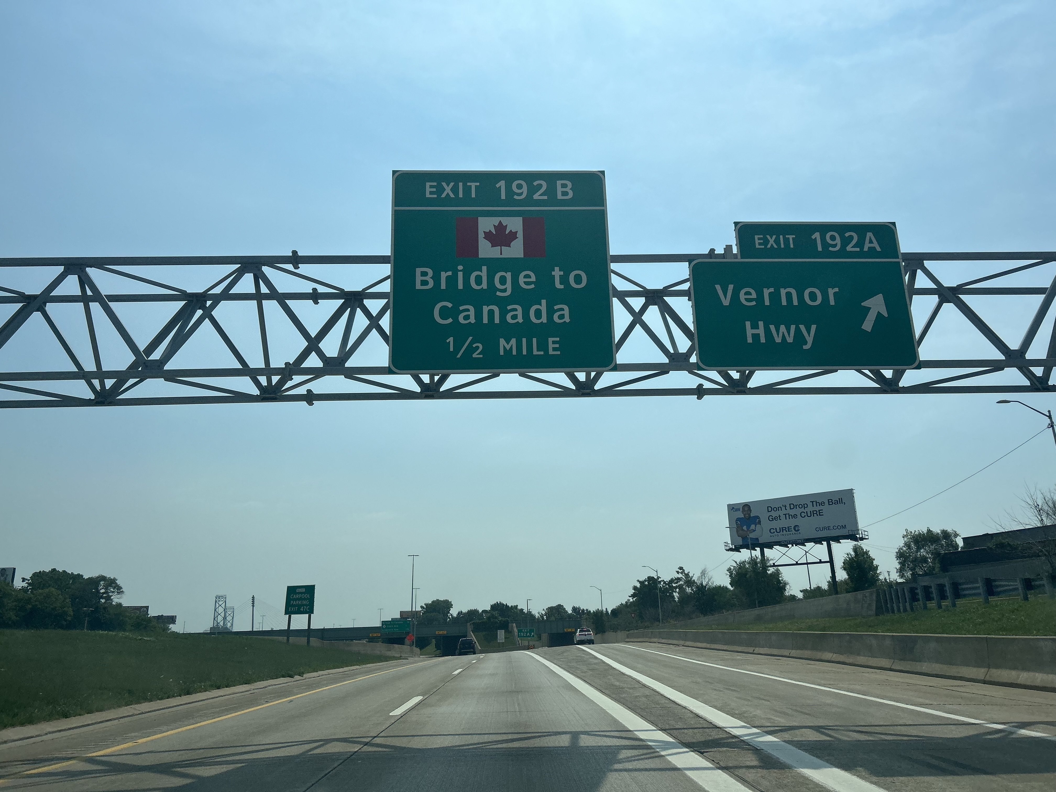 国境を渡る カナダからアメリカへ陸路で国境を渡る体験をしよう！ | ミドル