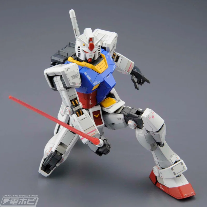 ガンプラ「MG ガンダムVer.3.0」の12月発送分がプレバンに登場！「RG G 