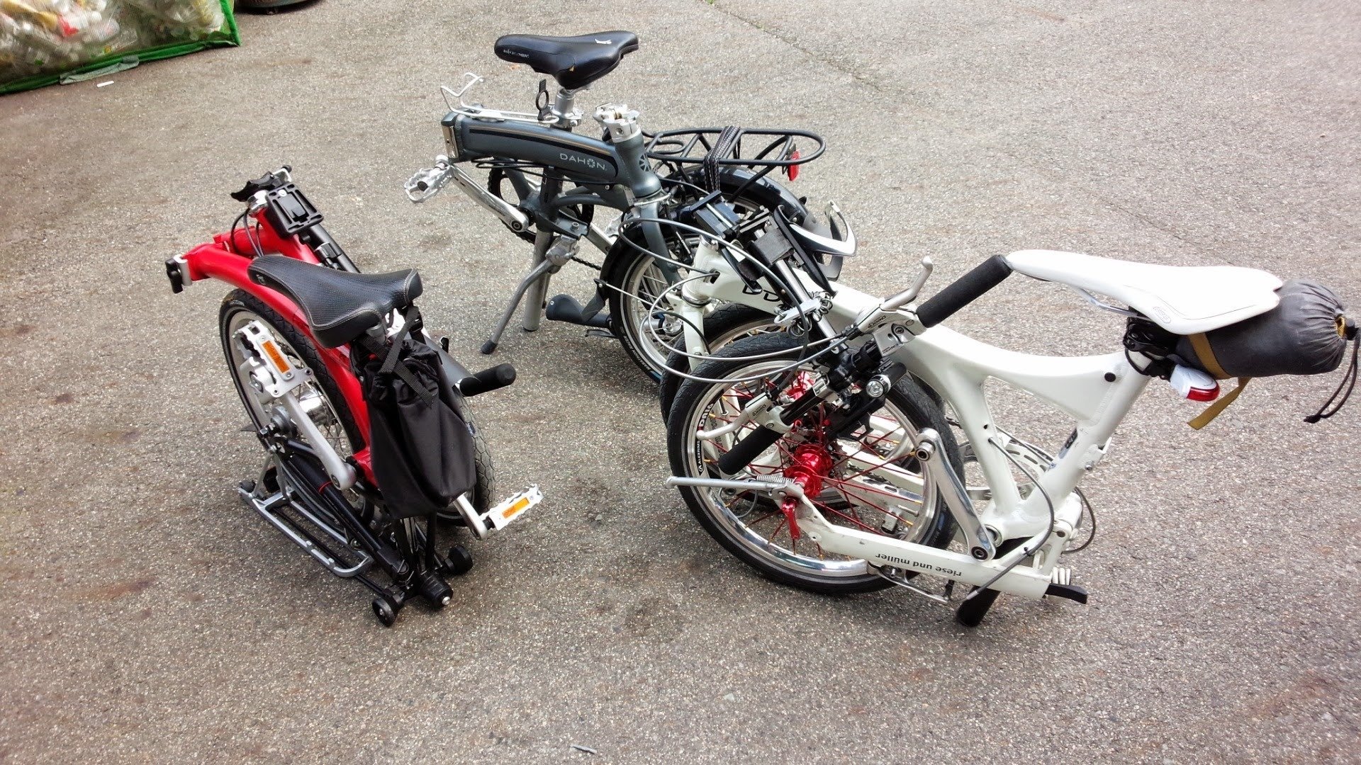 私と愛車の物語 その9 DAHON CURVE SL 2010｜アンジー