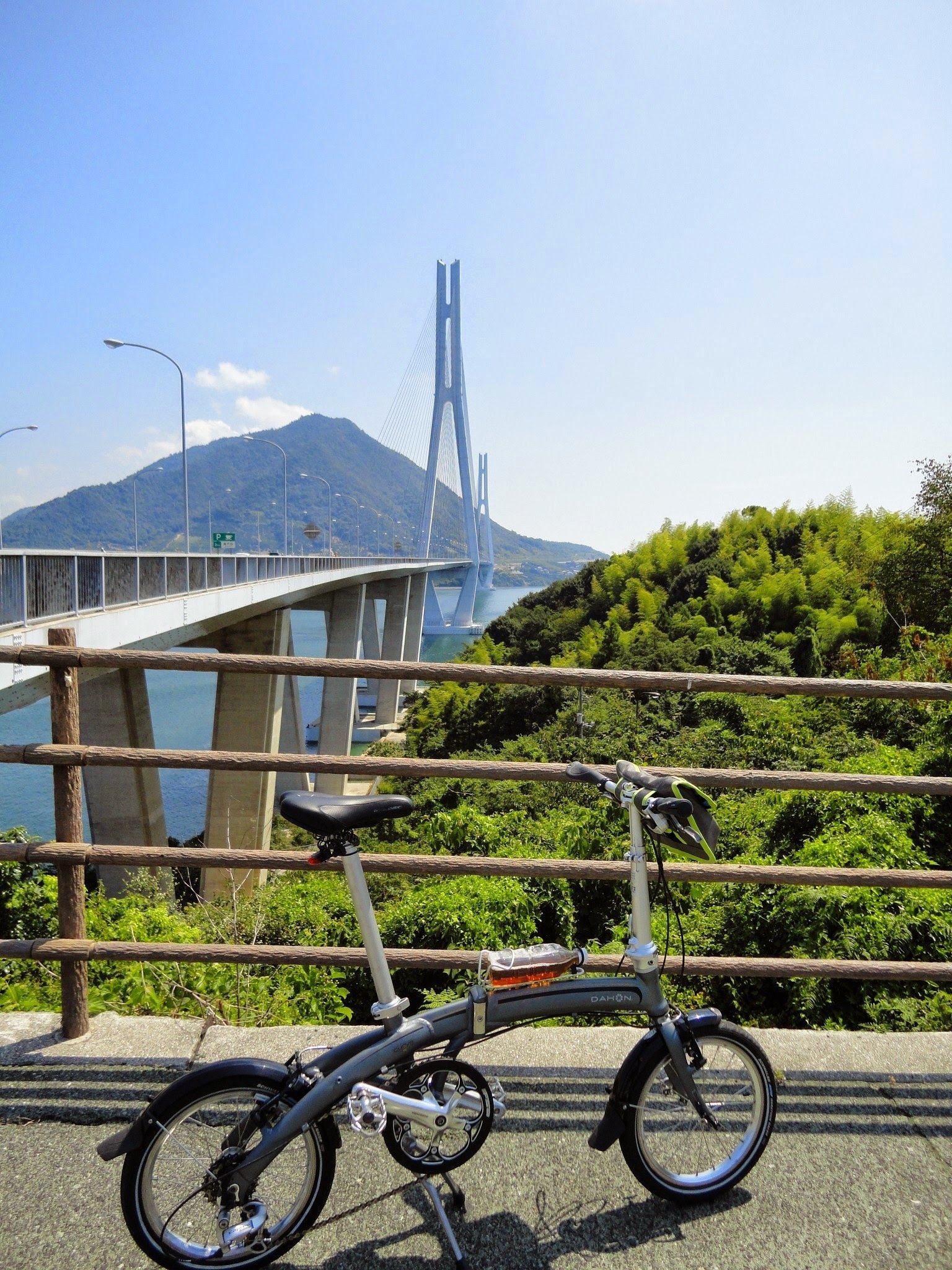 私と愛車の物語 その9 DAHON CURVE SL 2010|アンジー 私と愛車の物語 その9 DAHON CURVE SL 2010|アンジー