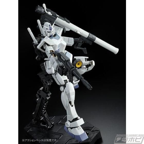 ガンプラ「MG ガンダムVer.3.0」の12月発送分がプレバンに登場