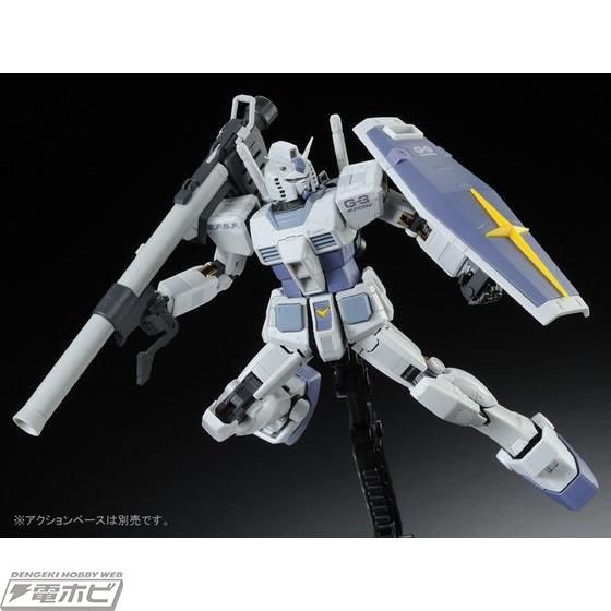 ガンプラ「MG ガンダムVer.3.0」の12月発送分がプレバンに登場