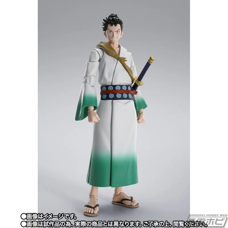 MONSTERS 一百三情飛龍侍極』リューマがS.H.Figuartsでアクション 