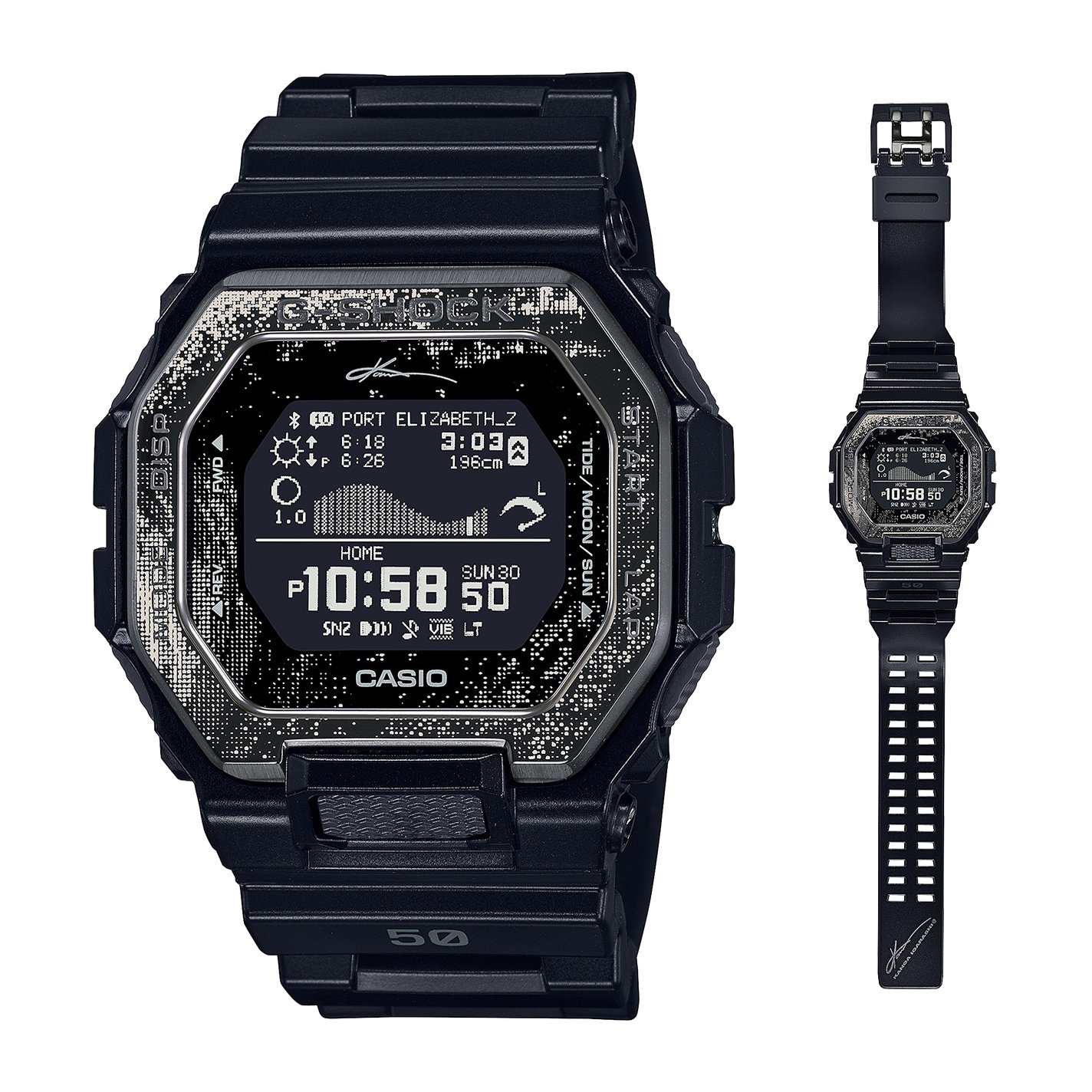 五十嵐カノアシグネチャーモデル第3弾が発売！五十嵐選手の活躍と“G  