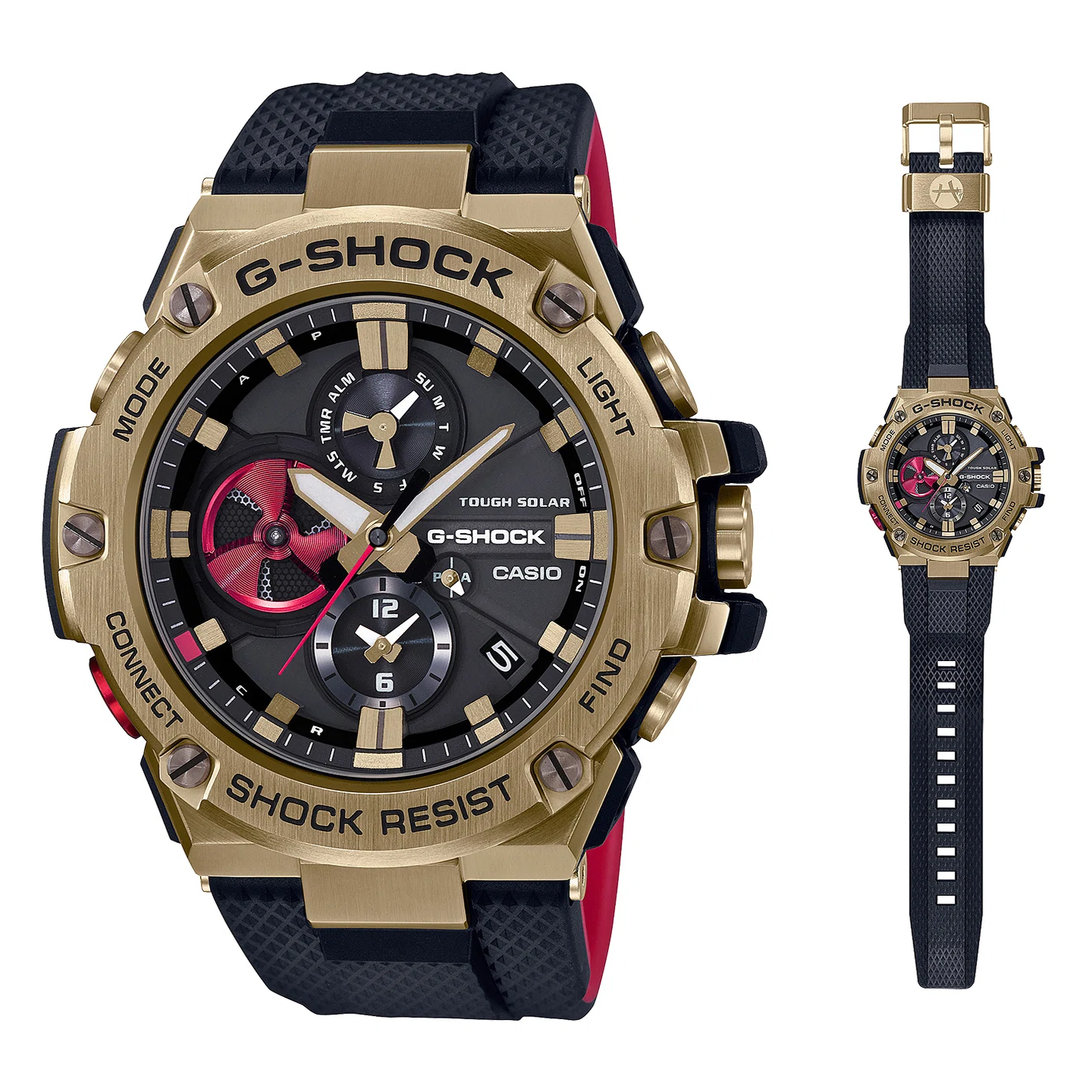 G-SHOCK”八村塁シグネチャーモデルの第四弾が登場～八村選手の活躍とG 