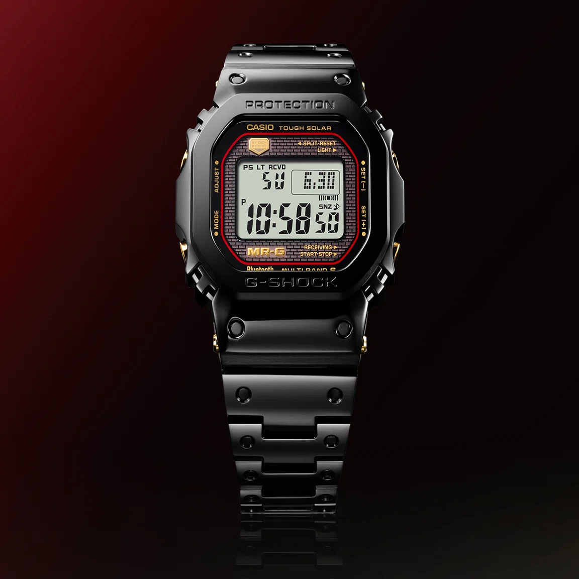 G-SHOCK”八村塁シグネチャーモデルの第四弾が登場～八村選手の活躍とG 