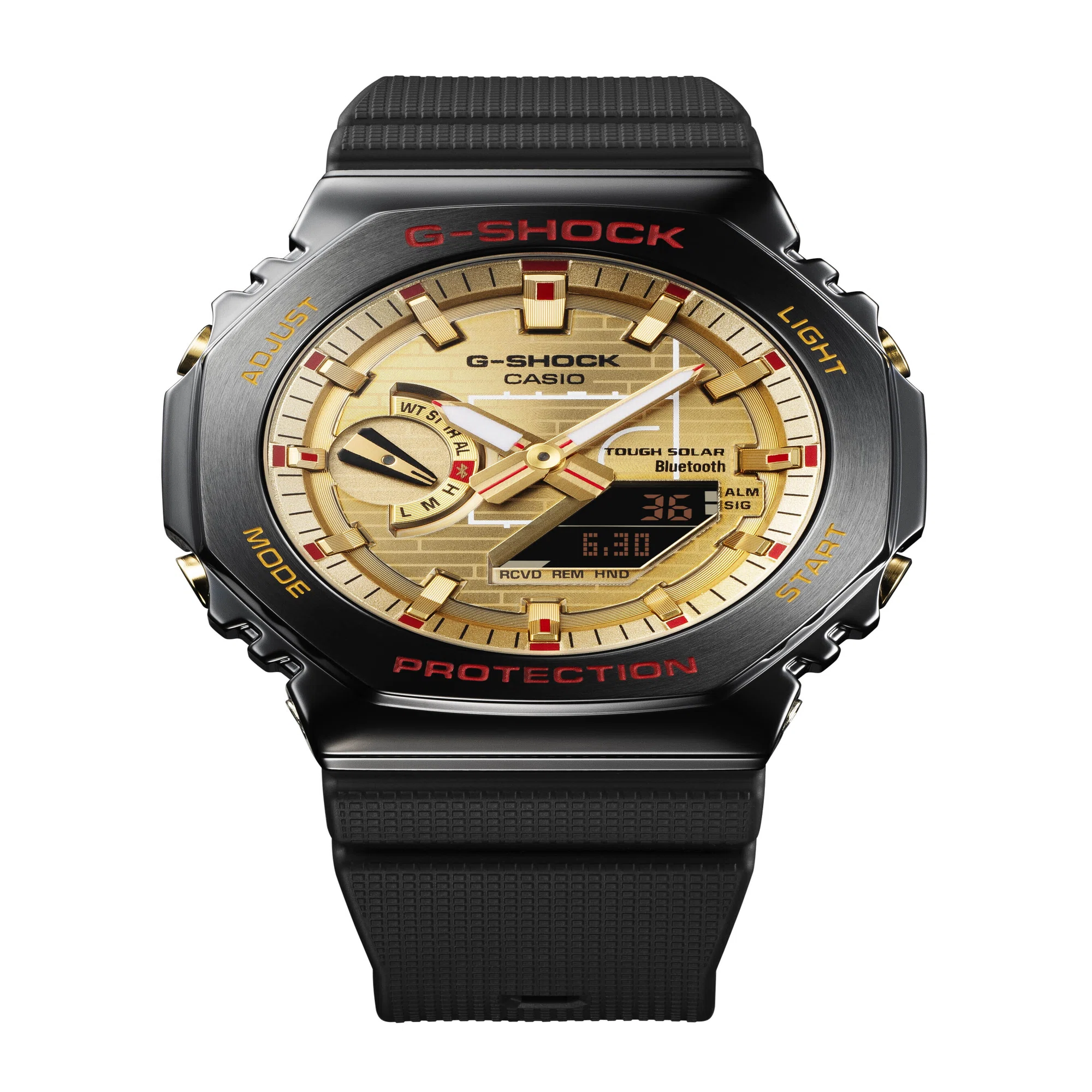 G-SHOCK”八村塁シグネチャーモデルの第四弾が登場～八村選手の活躍とG 