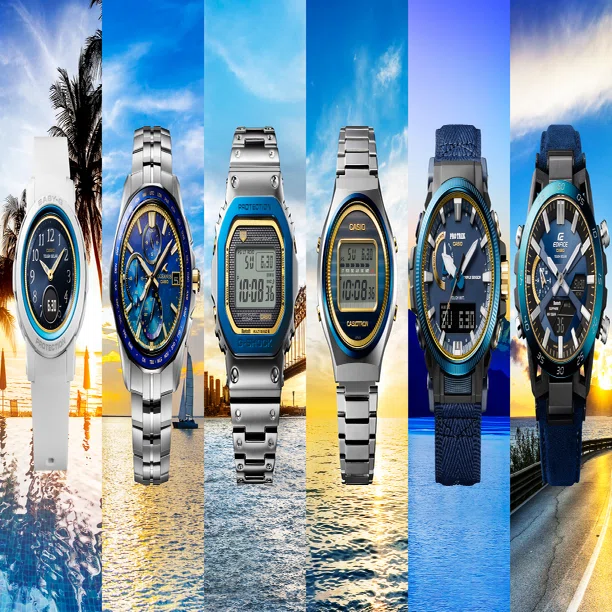G-SHOCK”八村塁シグネチャーモデルの第四弾が登場～八村選手の活躍とG 