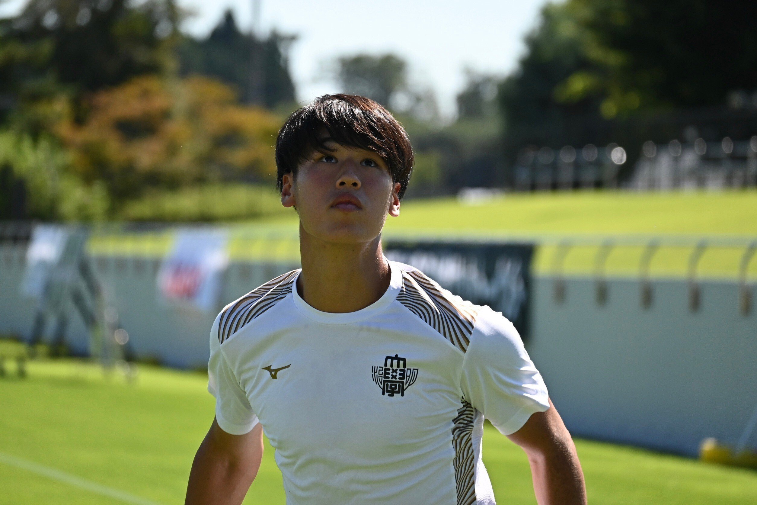 2024年度 第48回 総理大臣杯 全日本大学サッカートーナメント 1回戦 vs