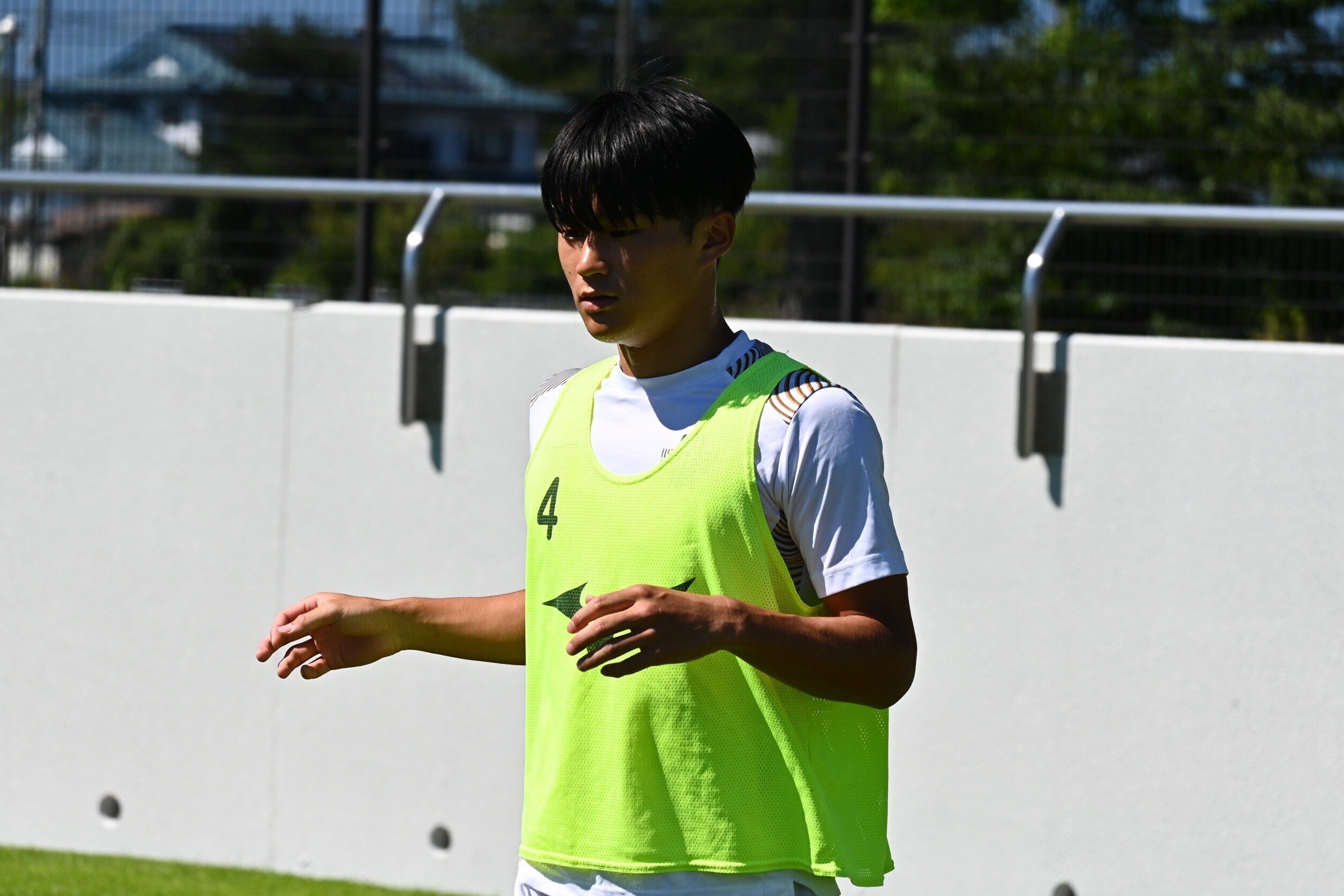 2024年度 第48回 総理大臣杯 全日本大学サッカートーナメント 1回戦 vs