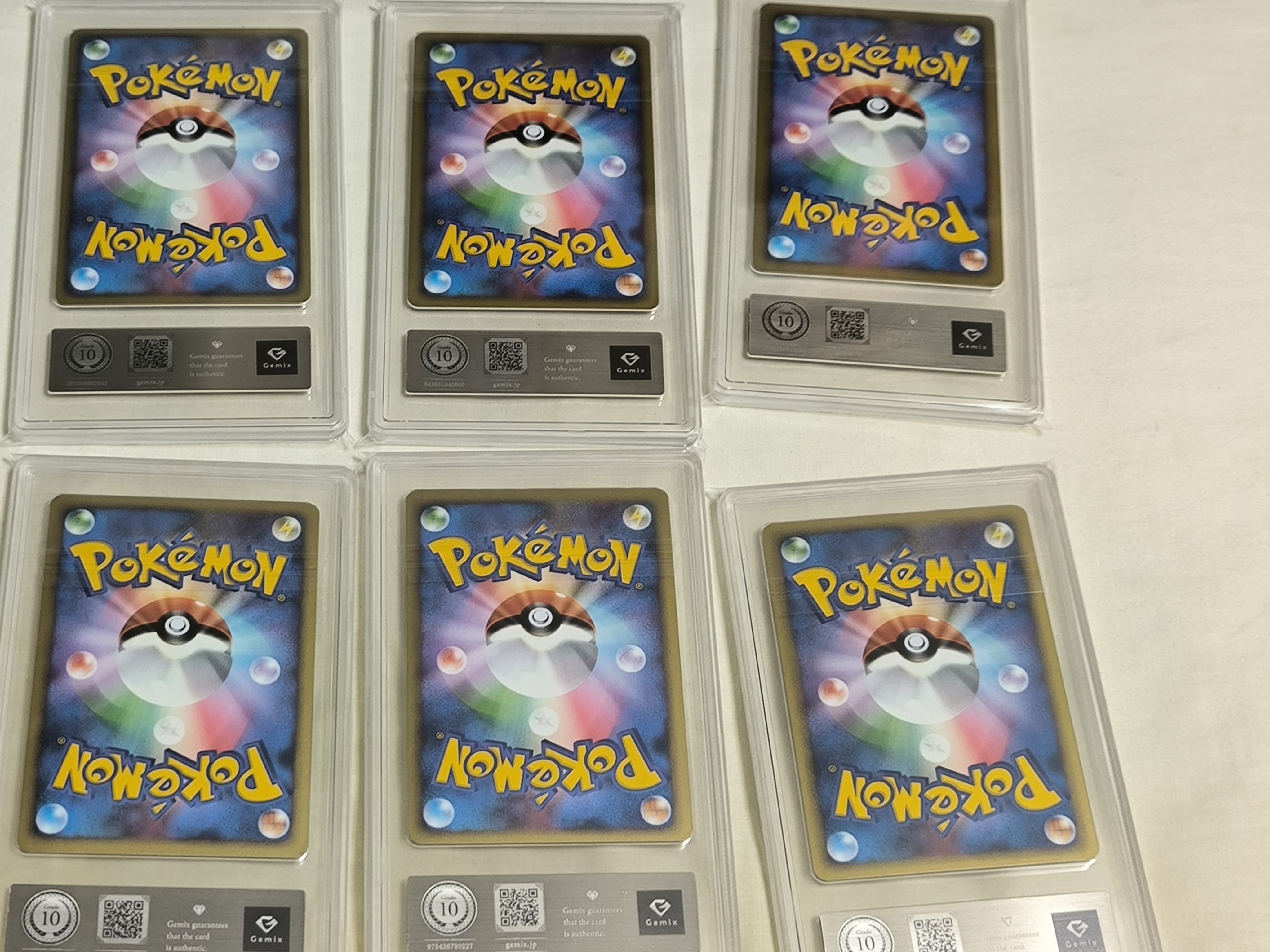 4度目のGemix鑑定からカードが返ってきた！｜スージー・サムナー