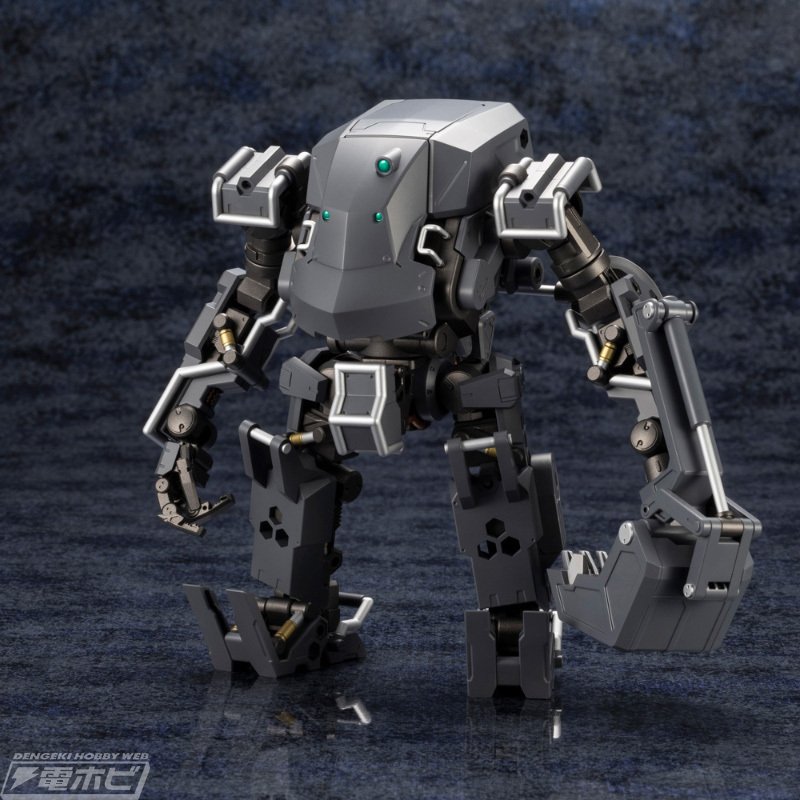 専用出品　バルクアームβ2体+ブースターパック005 ヘキサギア《ブースターパック005》デザートイエローVer.】仮