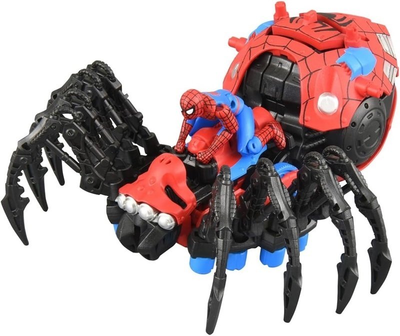 レア⭐︎スパイダーマン　可動フィギア スパイダーマン 可動フィギュア 【アベンジャーズ】高さ約18cm