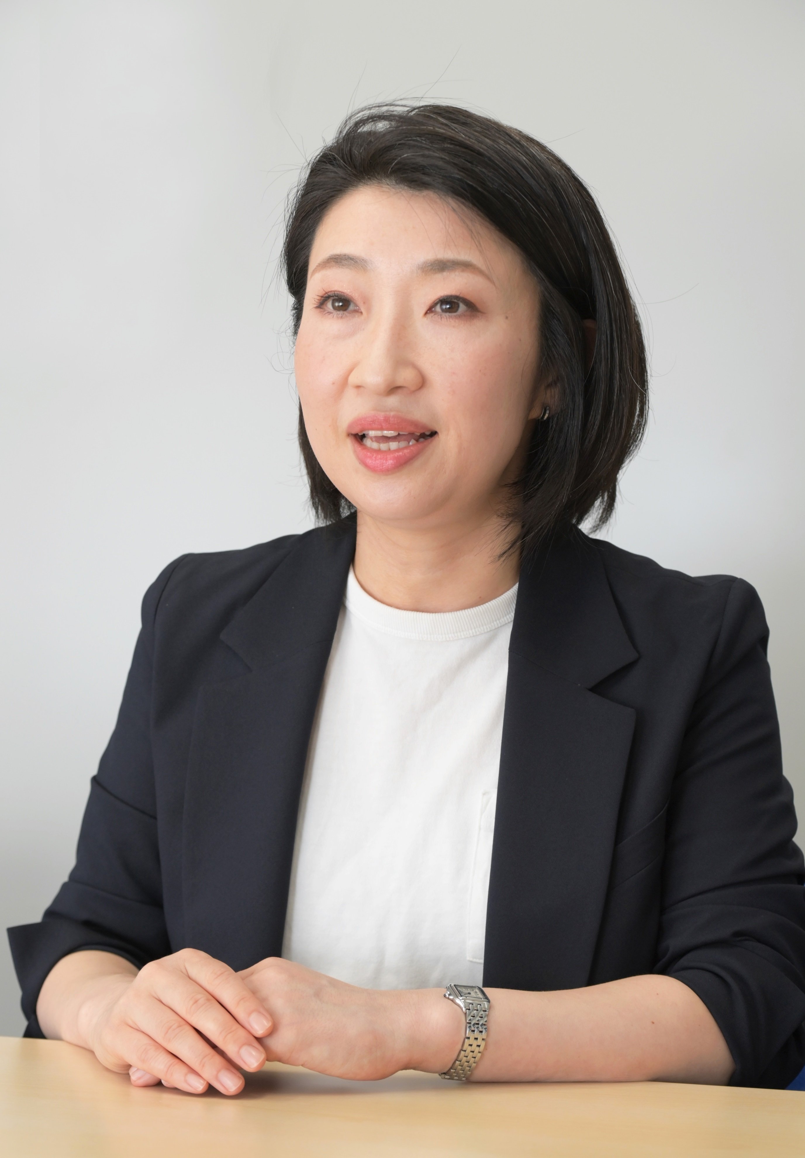 官民連携し持続的支援を／東北活性化研究センター・伊藤孝子主任研究員