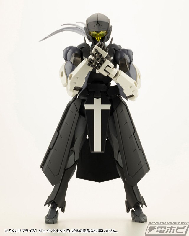 ガンプラ・メガミデバイス他　ジャンク31体+パーツセット BUSTER DOLL タンク MIDNIGHT FANG (プラモデル) - ホビーサーチ