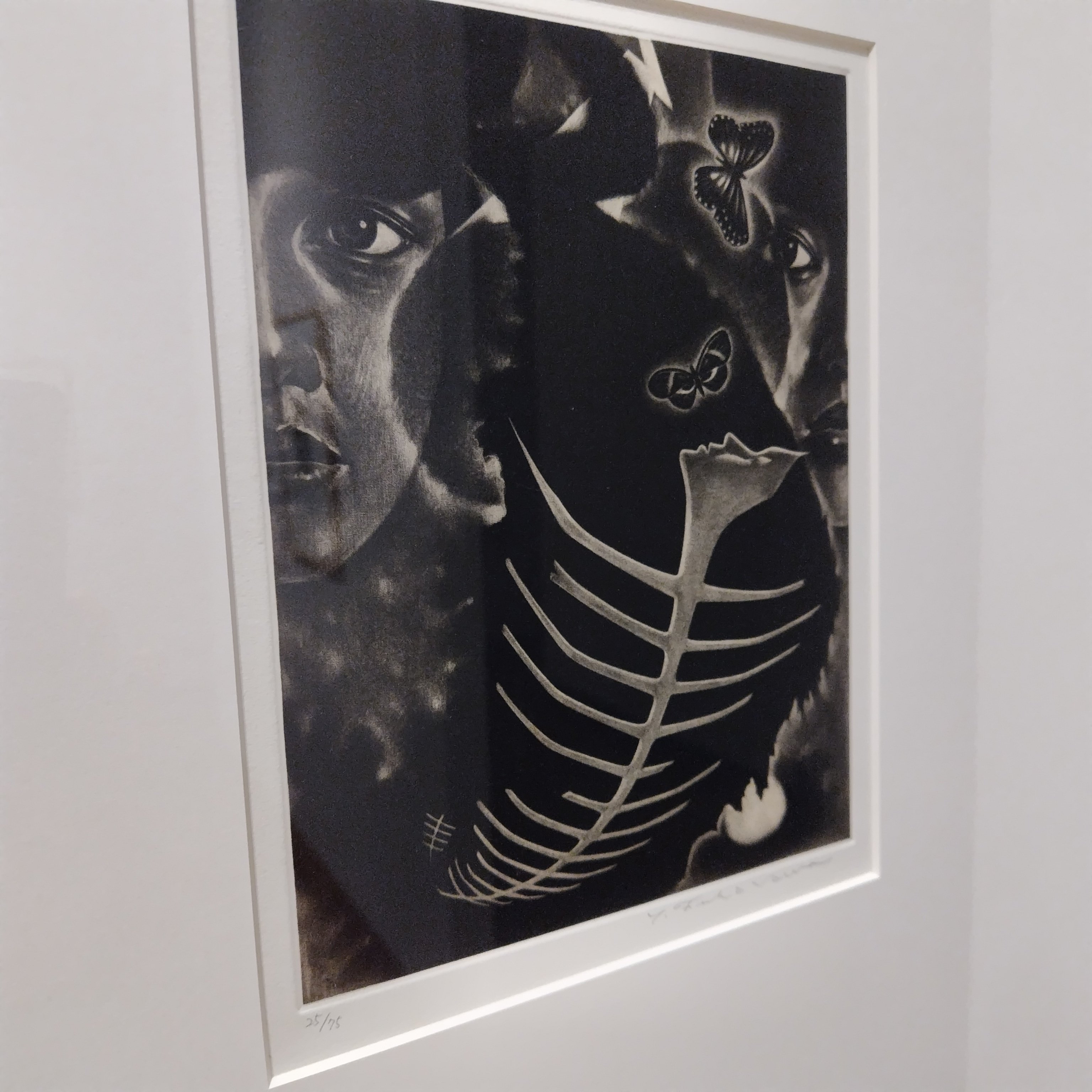 深沢幸雄展「彫版に依って歌う詩人」｜シズ