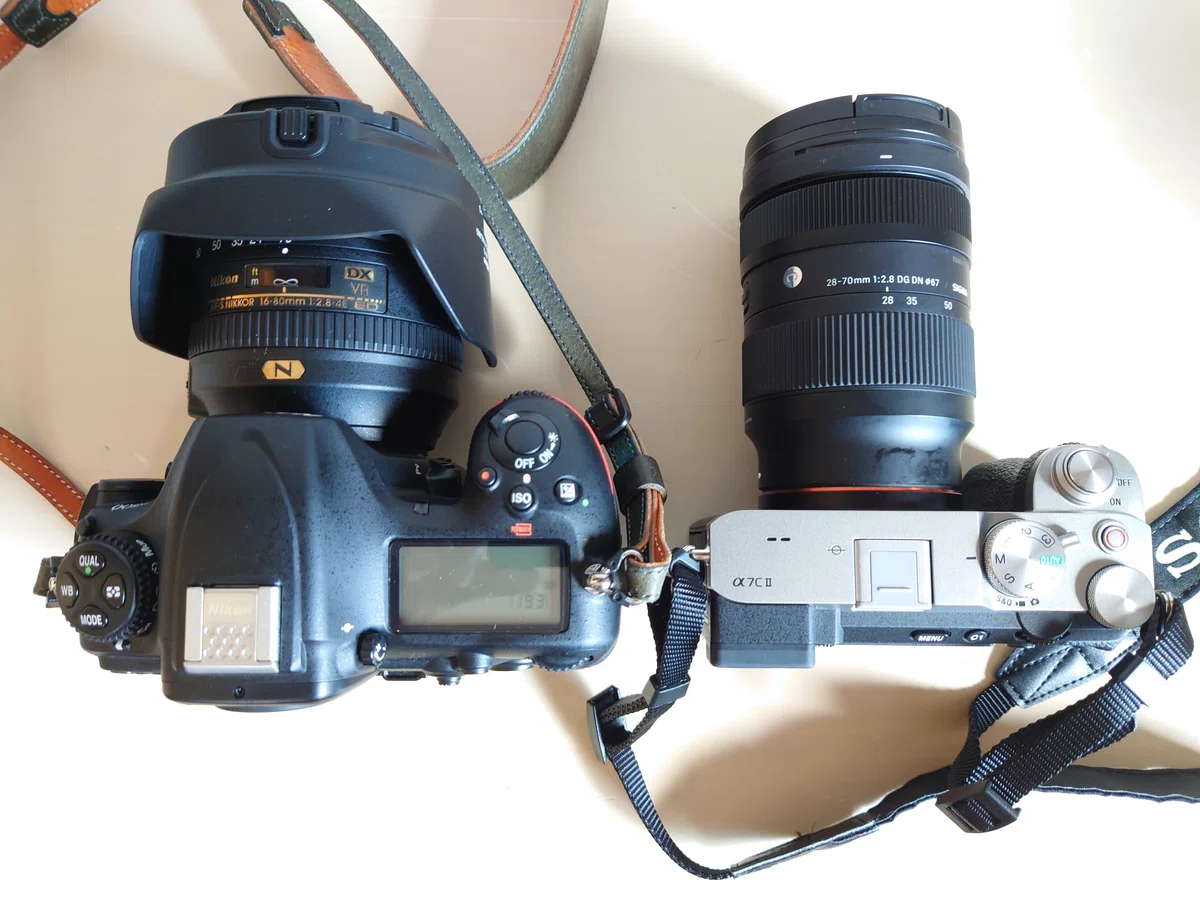 α7Cシリーズというカメラ｜ぼすかる