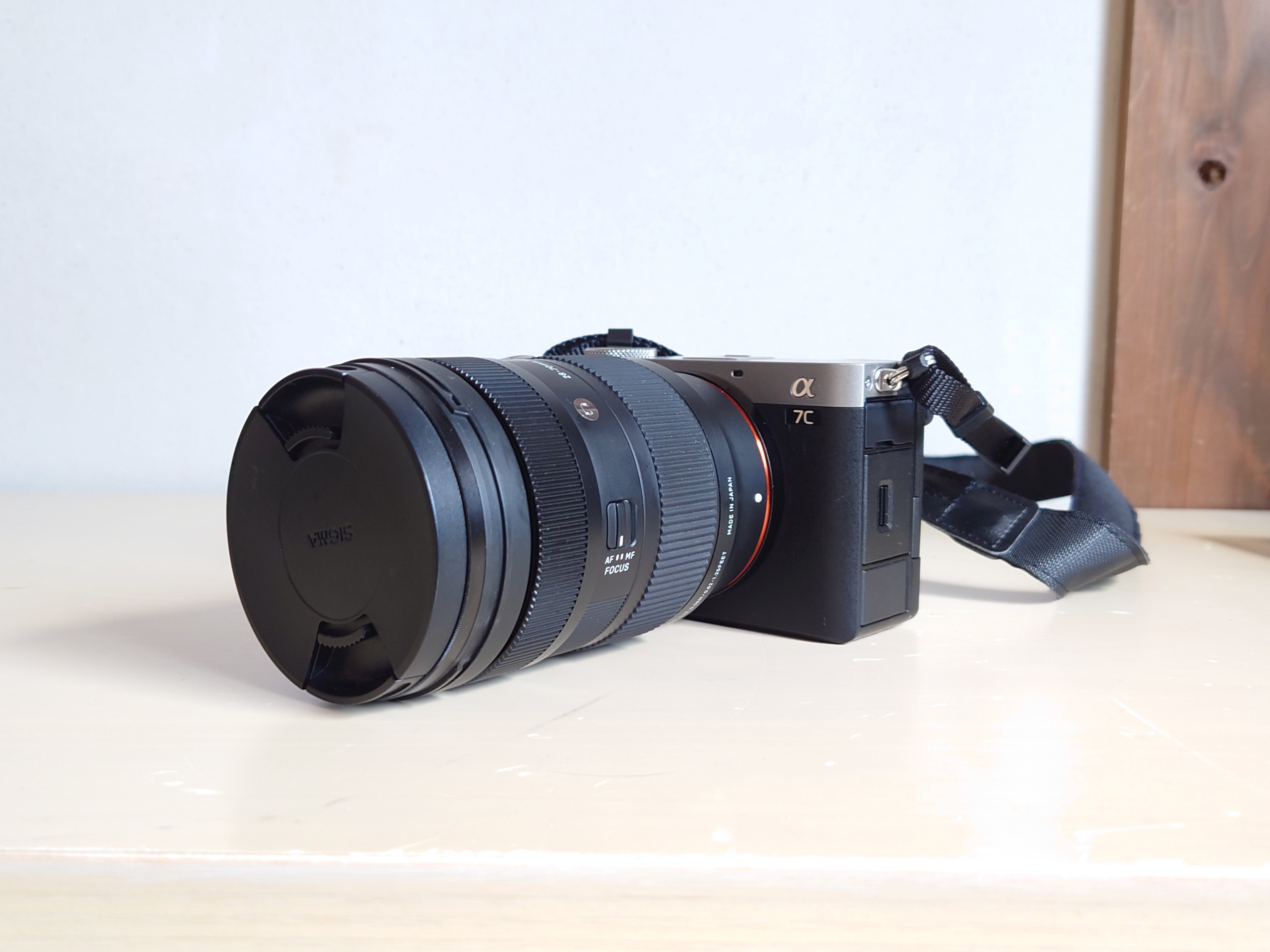 α7Cシリーズというカメラ|ぼすかる α7Cシリーズというカメラ|ぼすかる