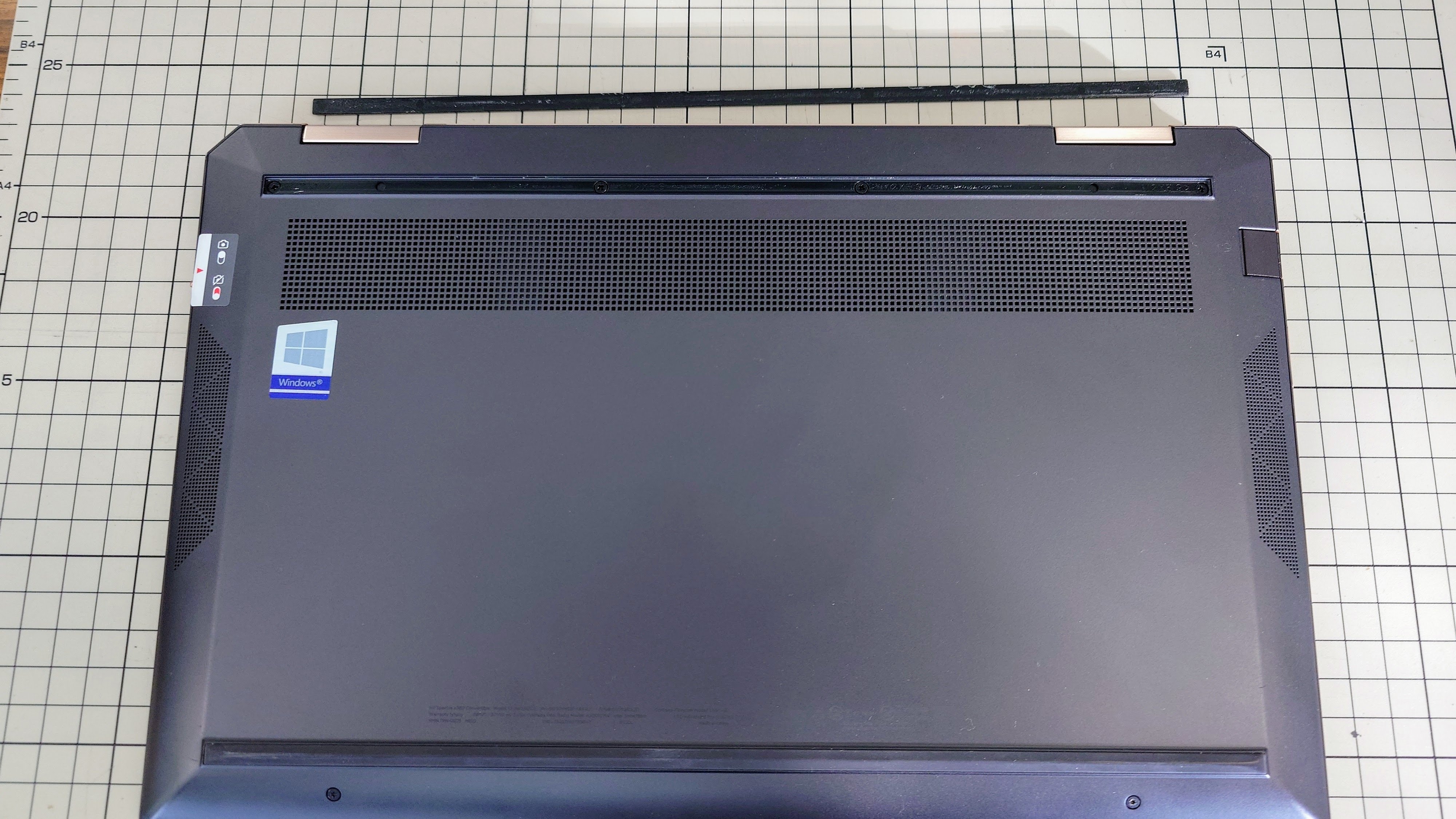 備忘録】 HP Spectre x360-13-aw0162tu (13-aw0000シリーズ)の